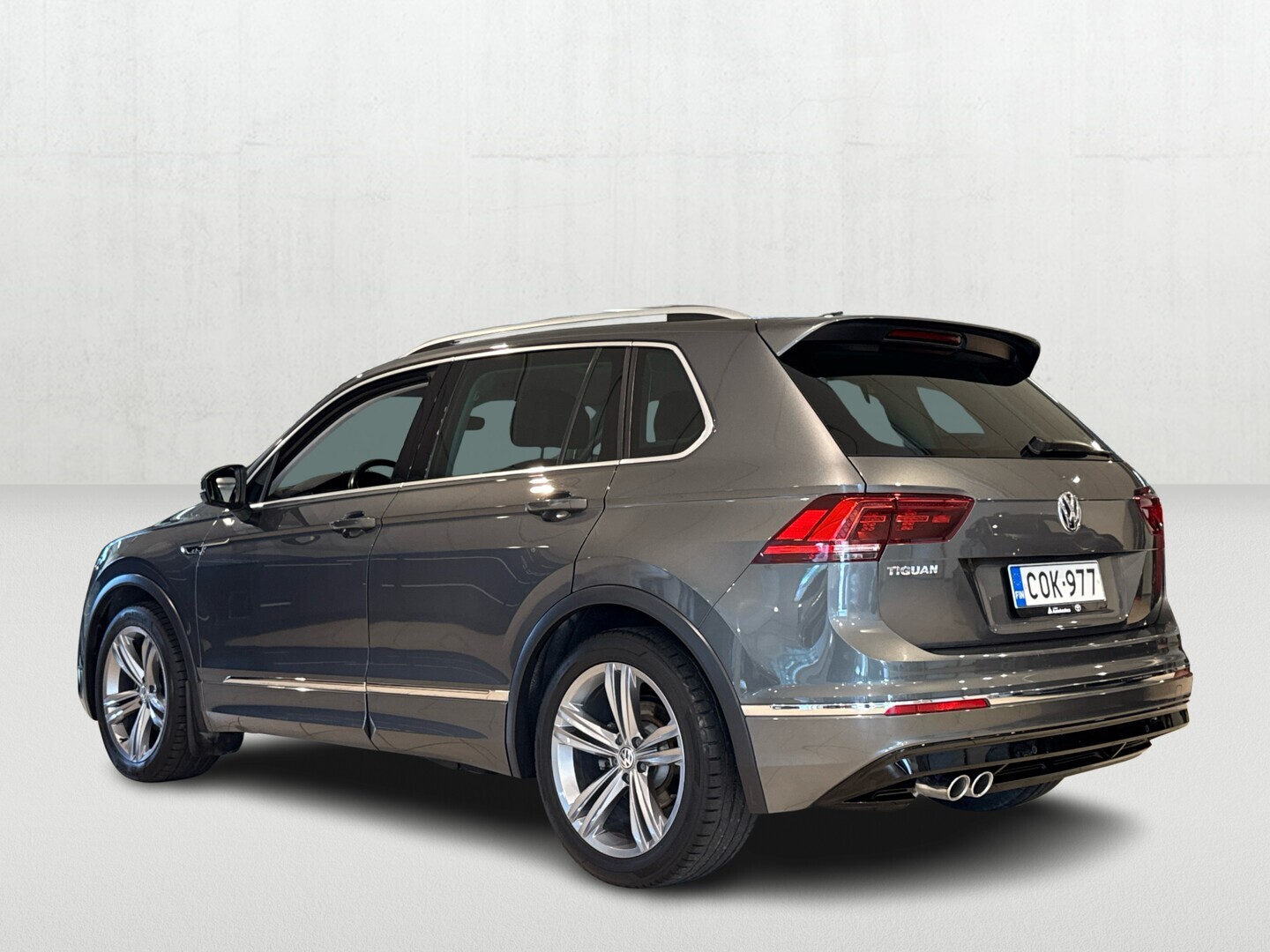 VOLKSWAGEN Tiguan 2020