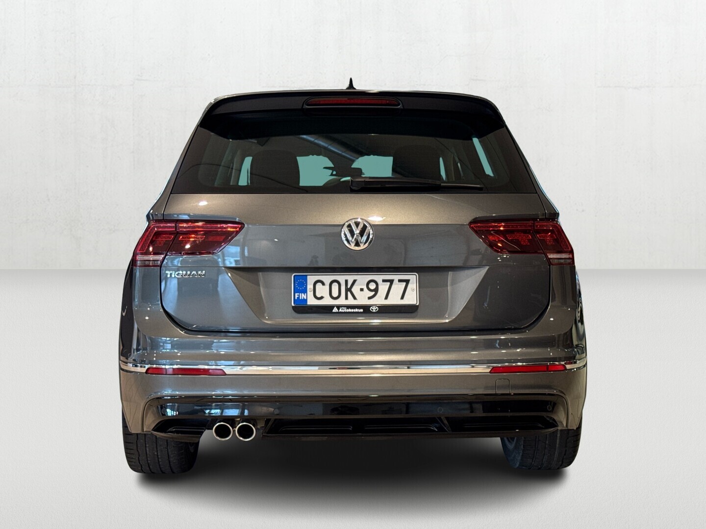 VOLKSWAGEN Tiguan 2020