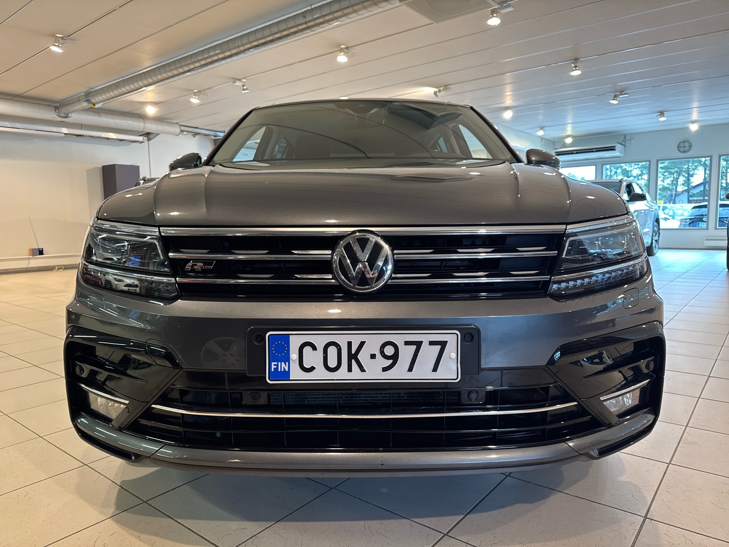 VOLKSWAGEN Tiguan 2020