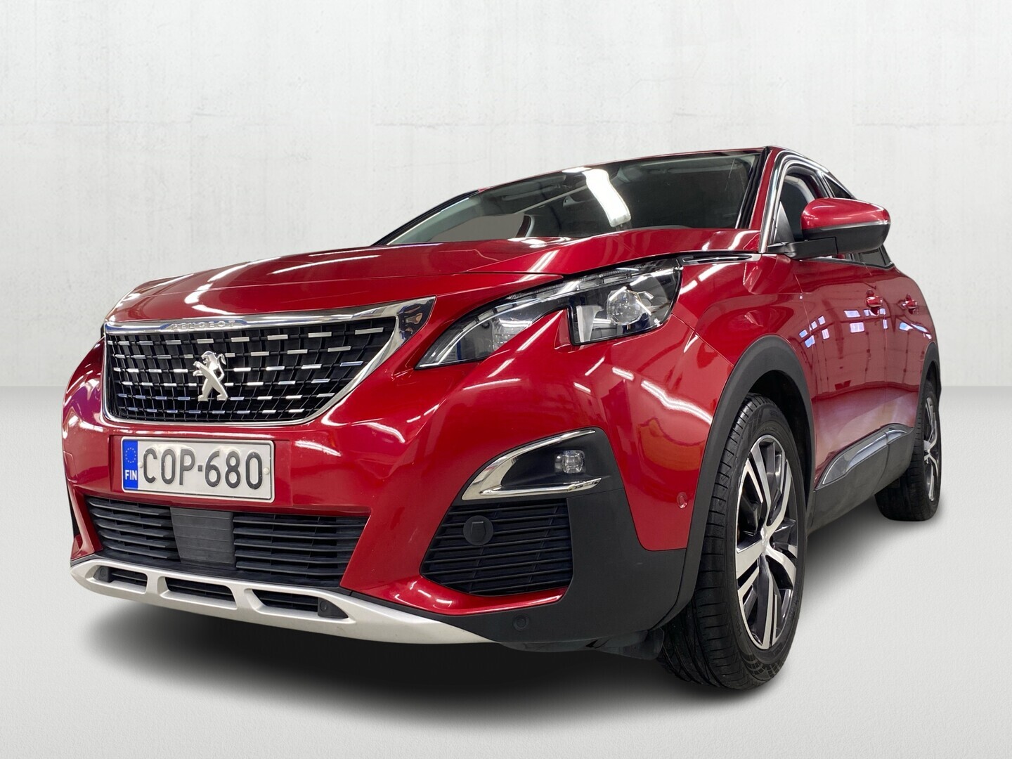 PEUGEOT 3008 2020