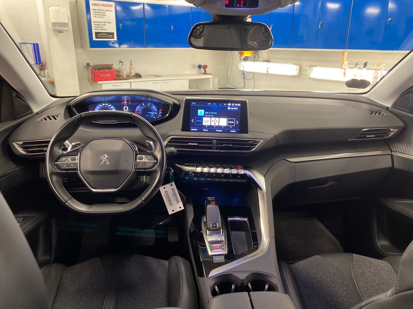 PEUGEOT 3008 2020