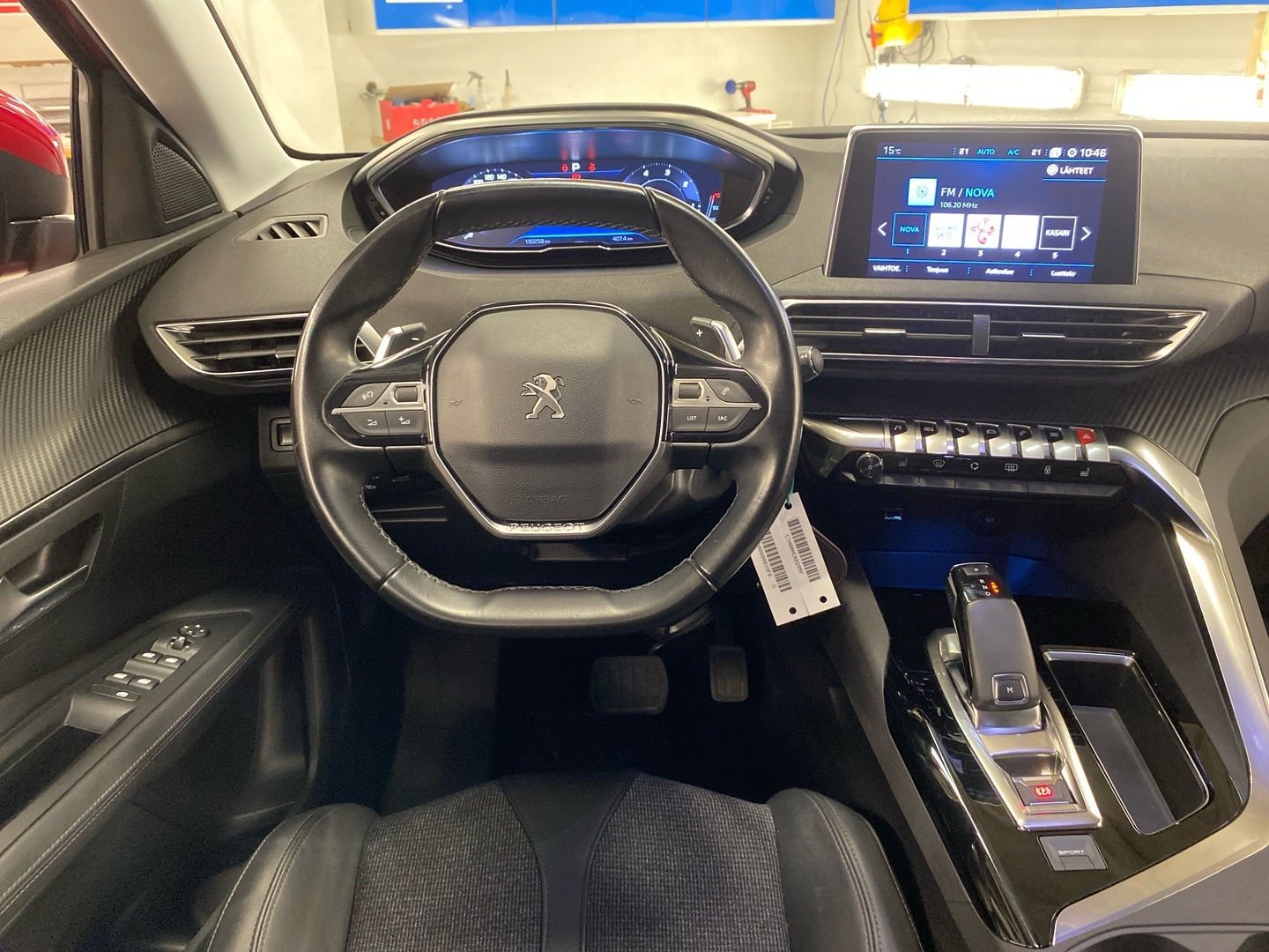 PEUGEOT 3008 2020