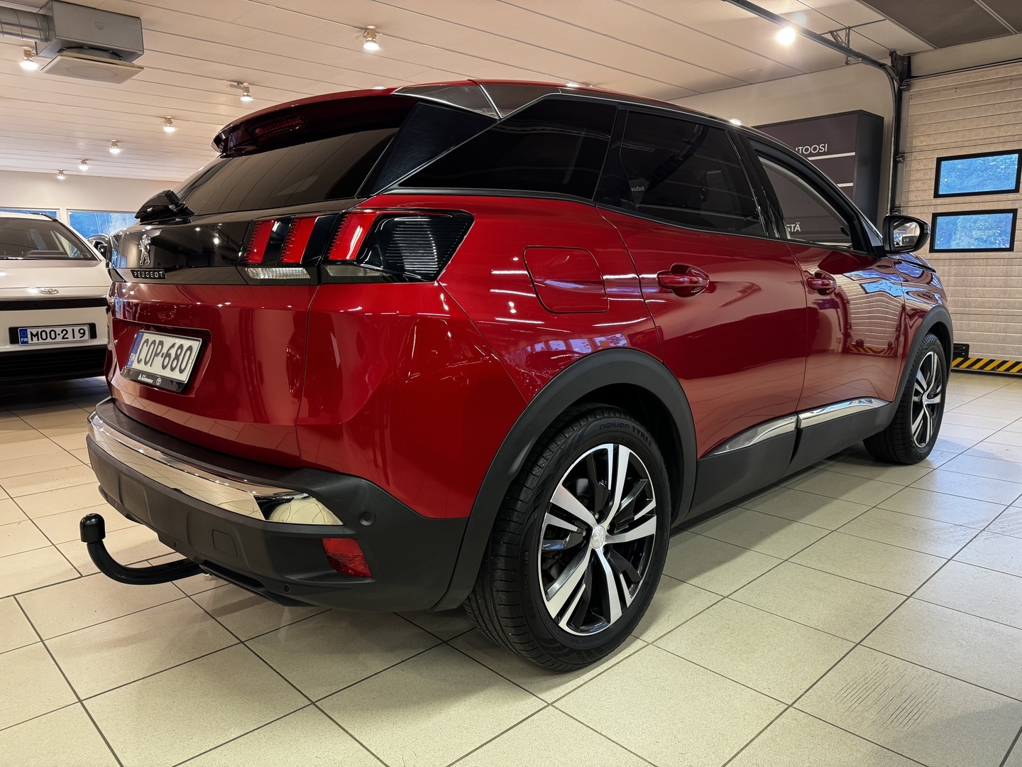 PEUGEOT 3008 2020