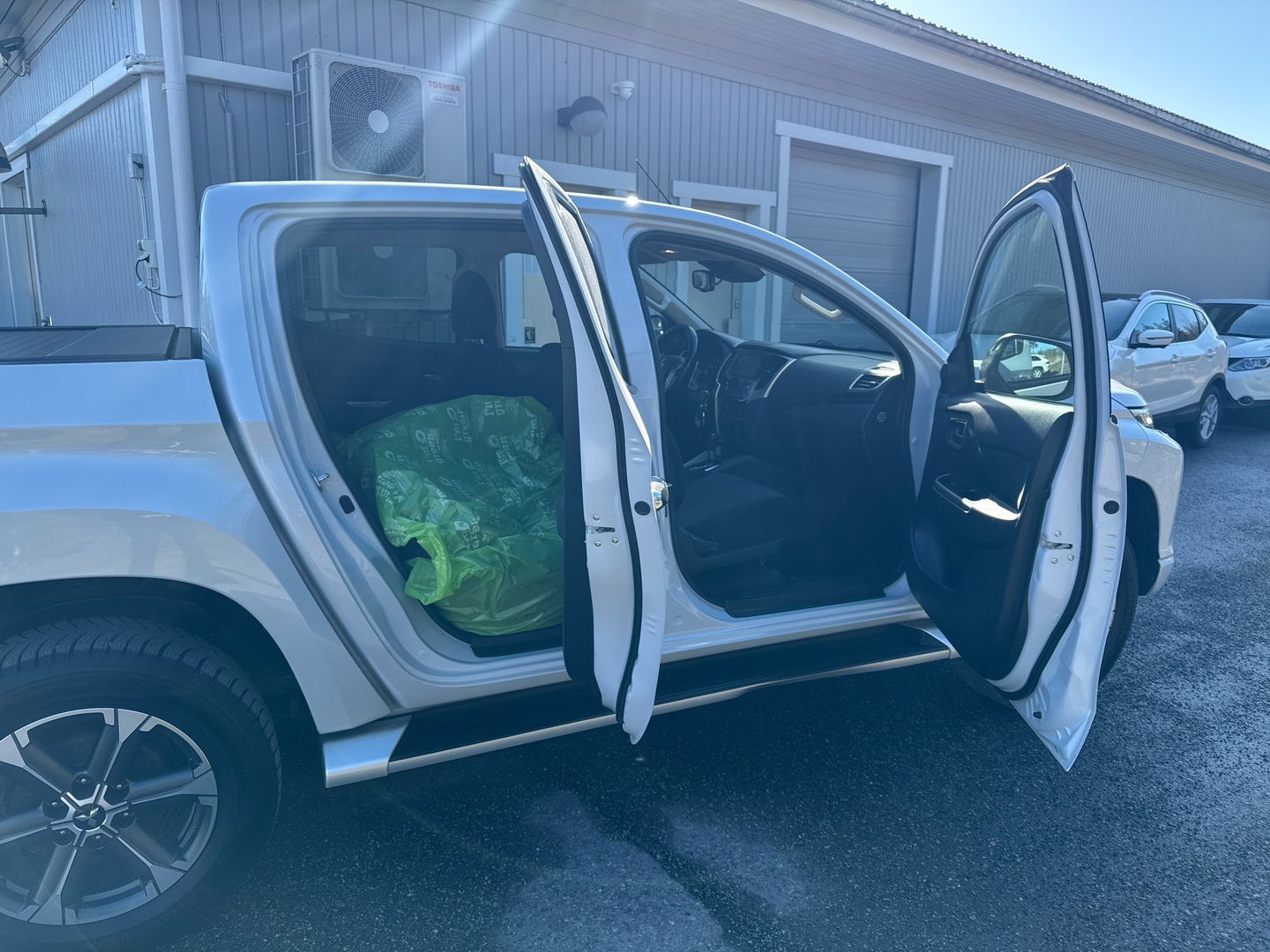 MITSUBISHI L200 2022