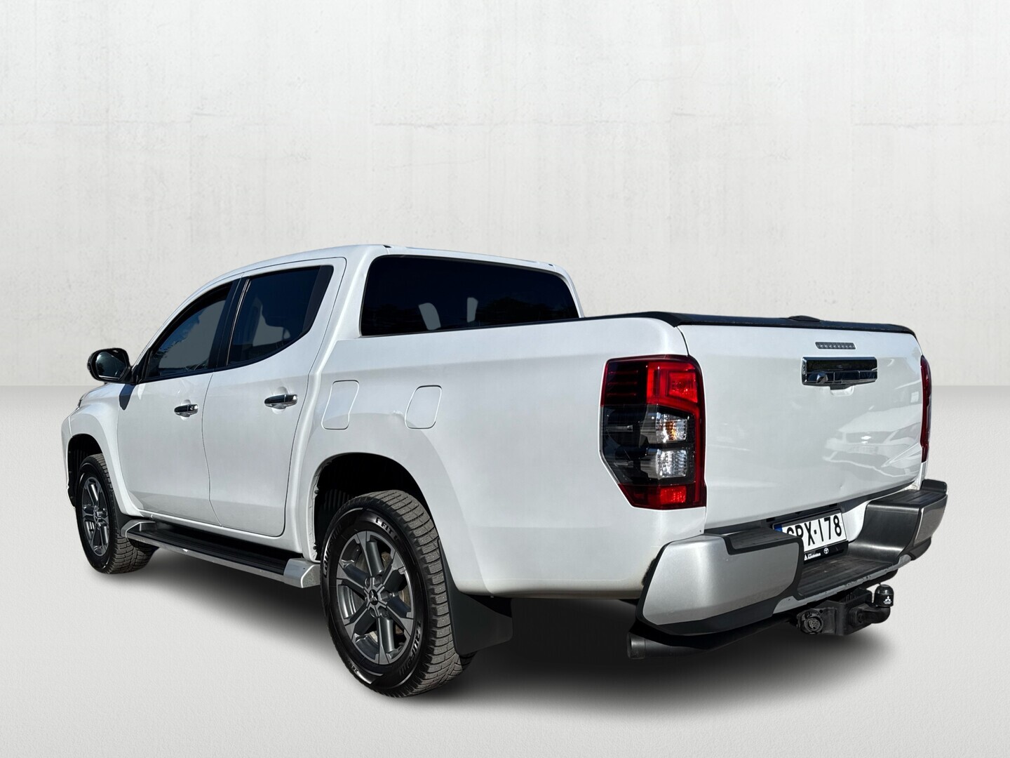 MITSUBISHI L200 2022