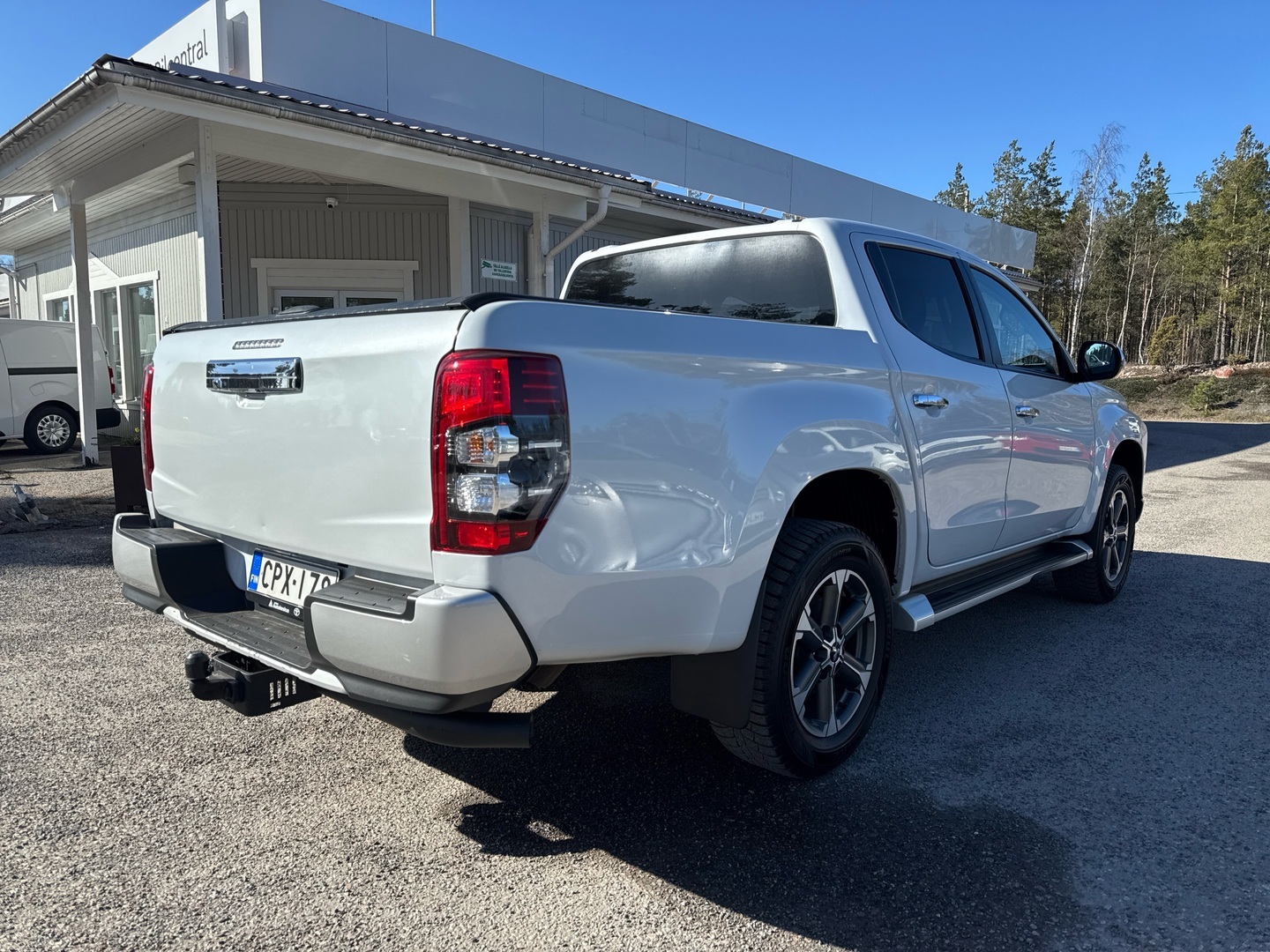 MITSUBISHI L200 2022