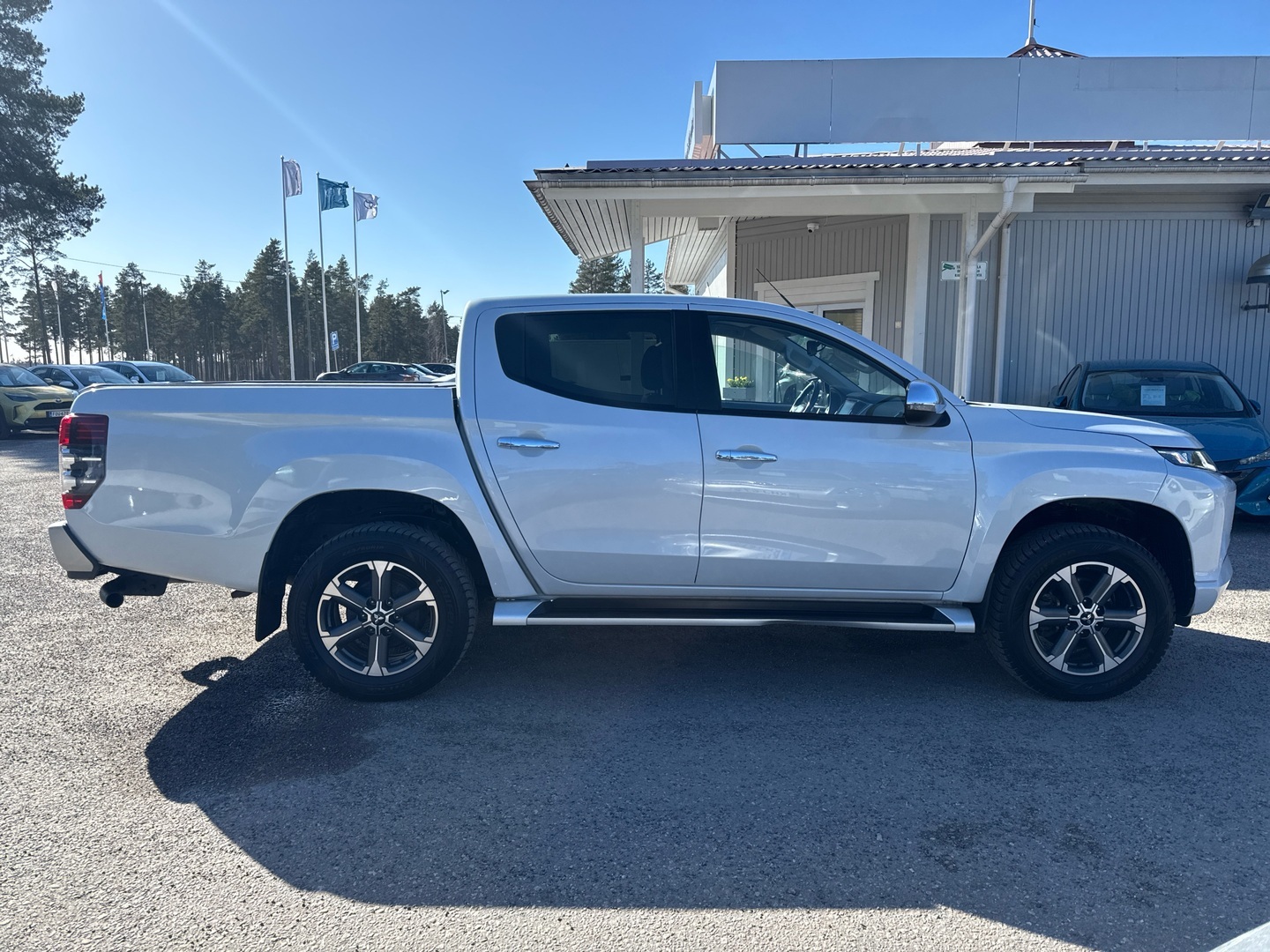 MITSUBISHI L200 2022