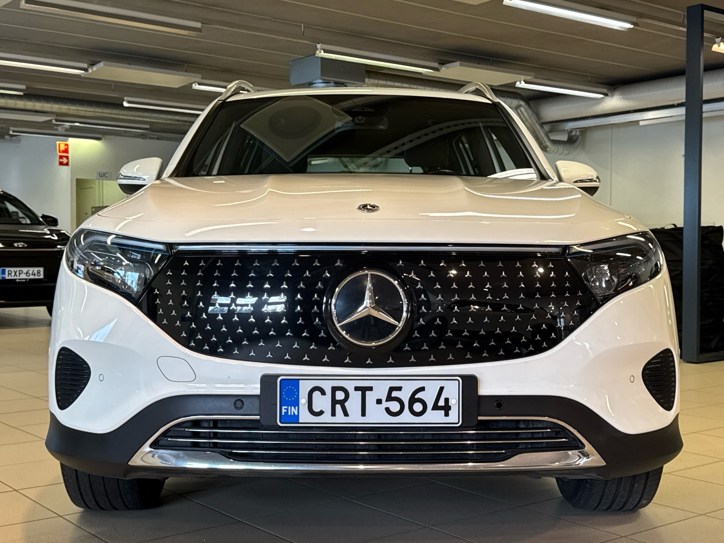 MERCEDES-BENZ EQB 2024