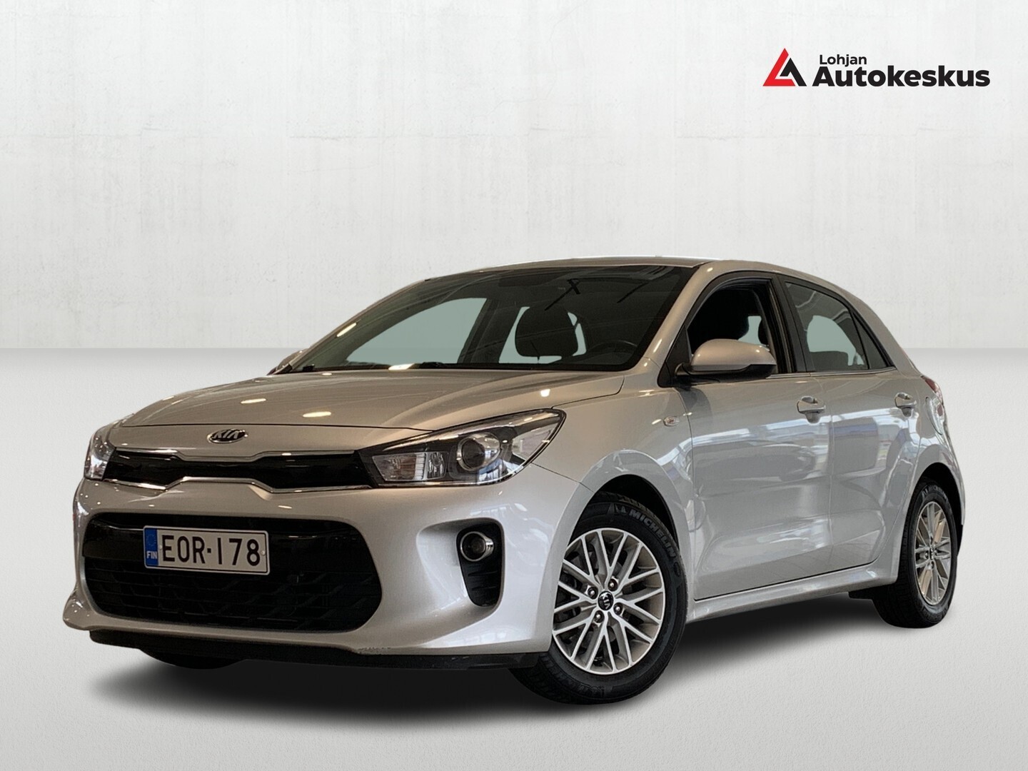 KIA Rio 2017