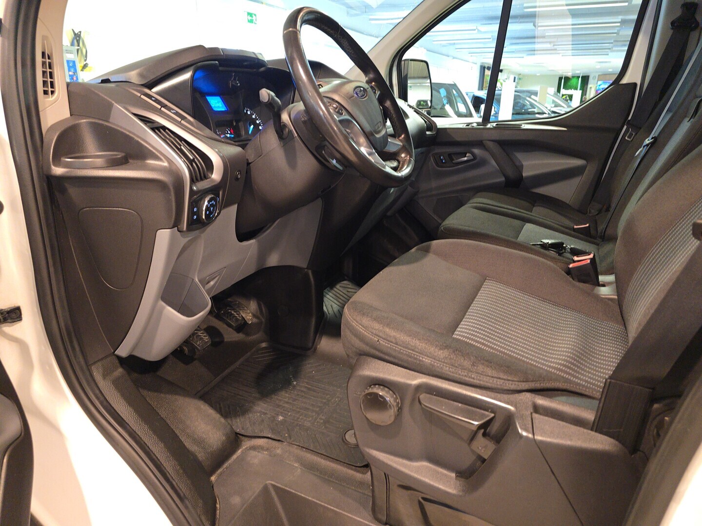 FORD Transit Custom 2017