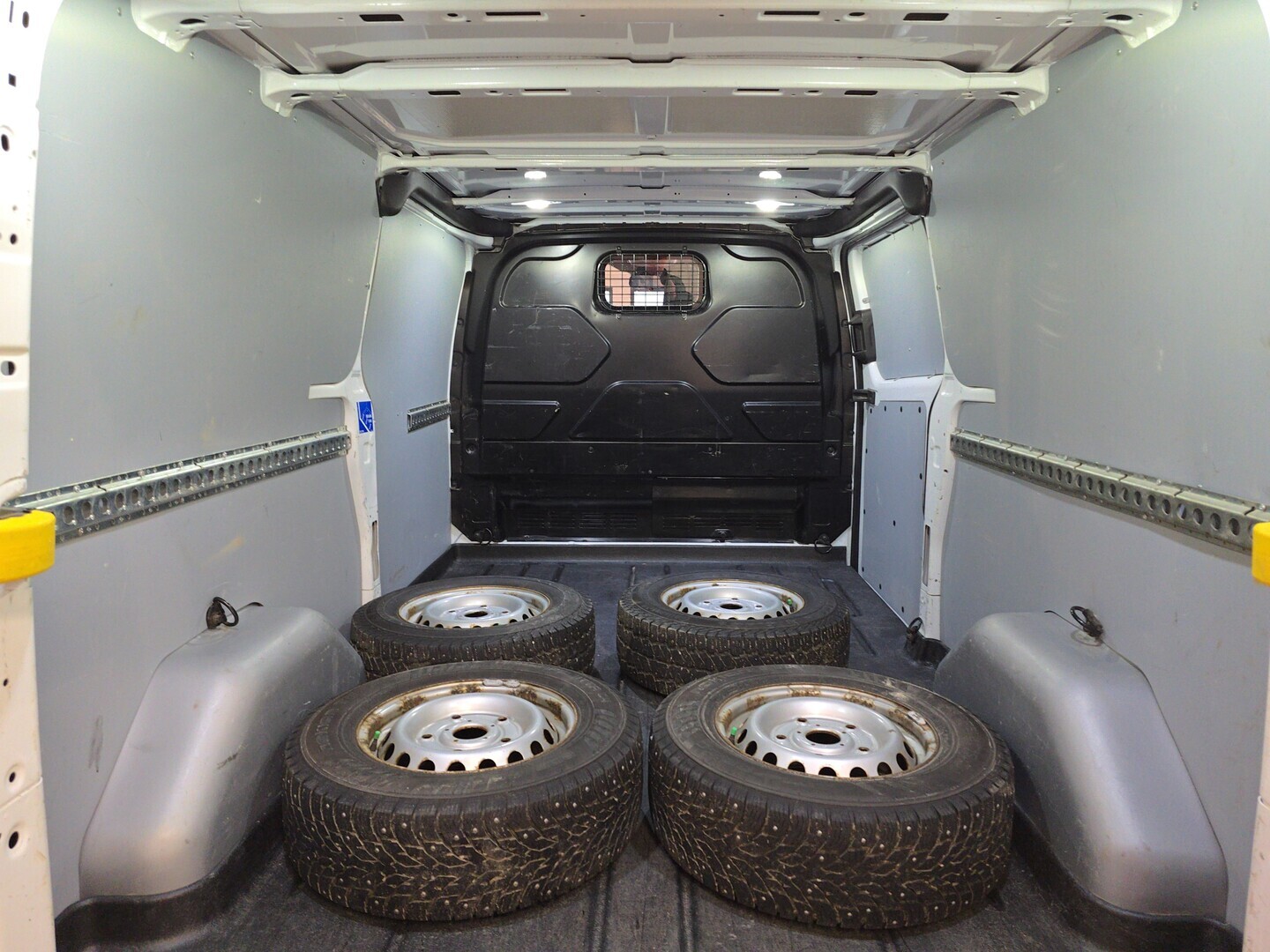 FORD Transit Custom 2017