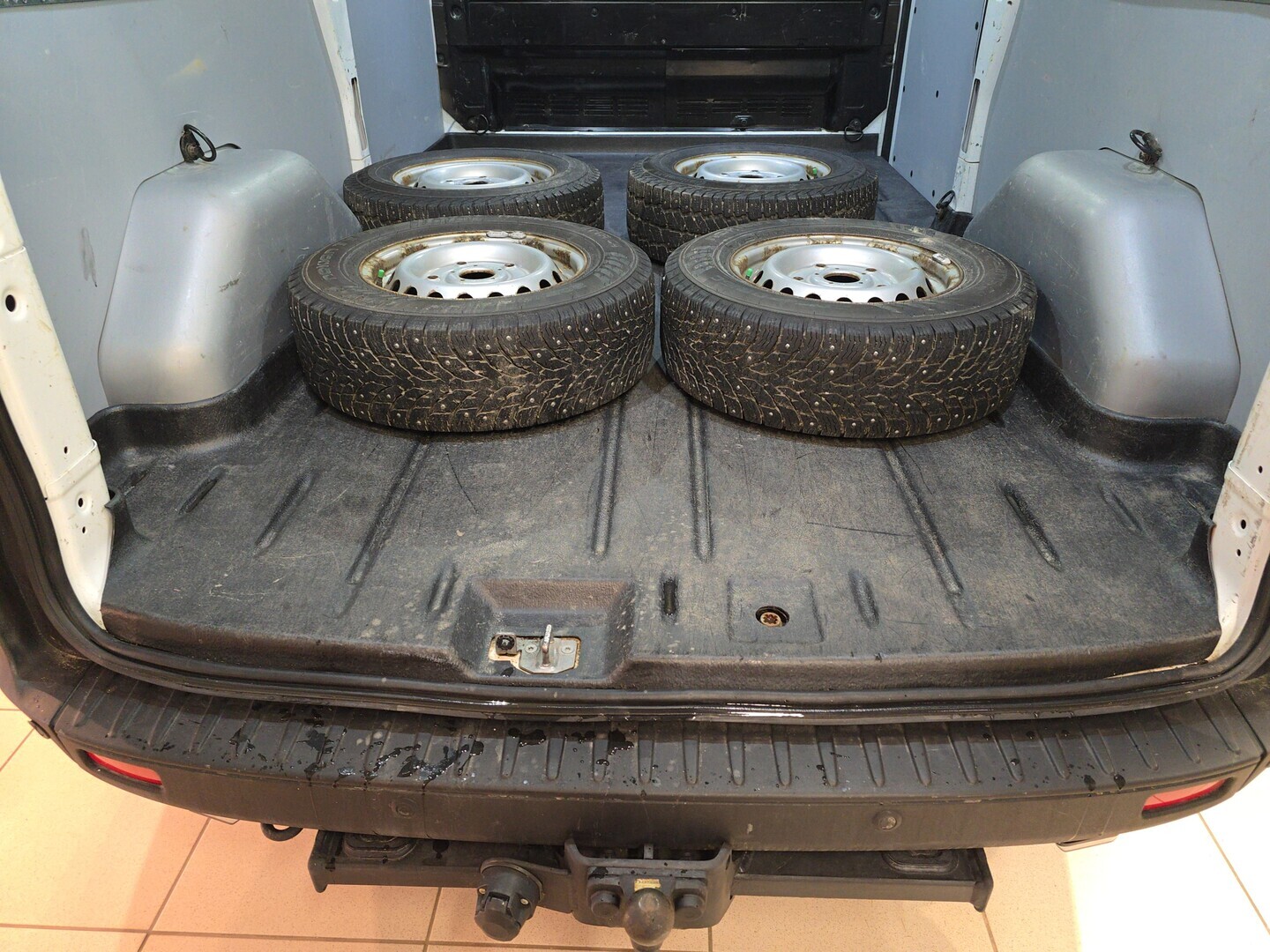 FORD Transit Custom 2017