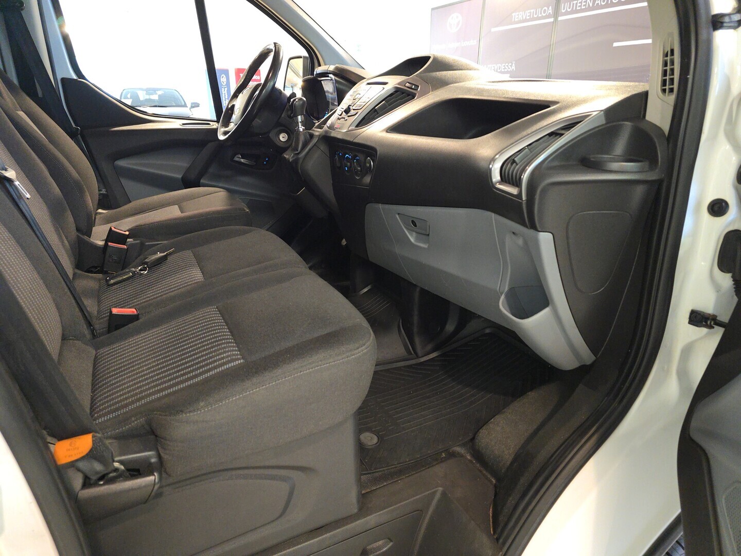 FORD Transit Custom 2017