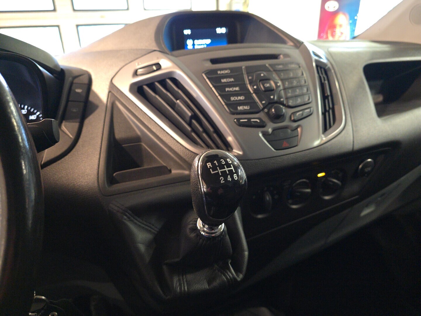 FORD Transit Custom 2017