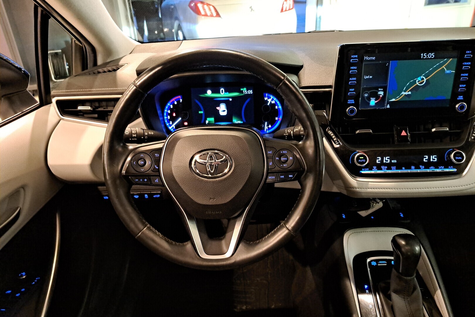 TOYOTA Corolla 2019