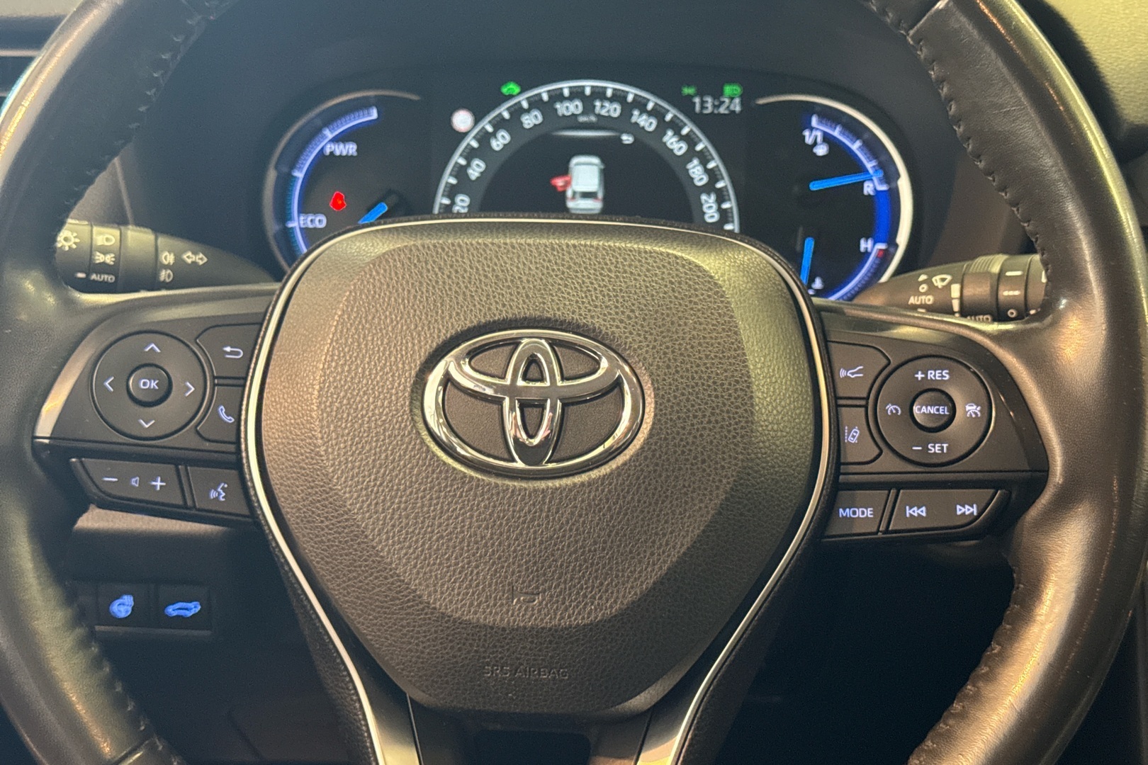 TOYOTA RAV4 2020