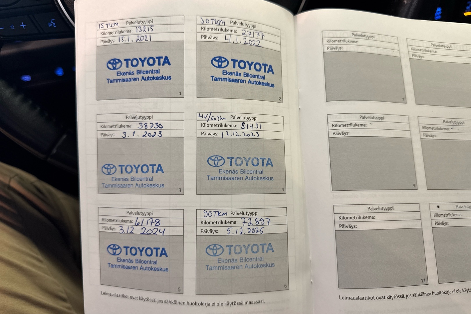 TOYOTA RAV4 2020