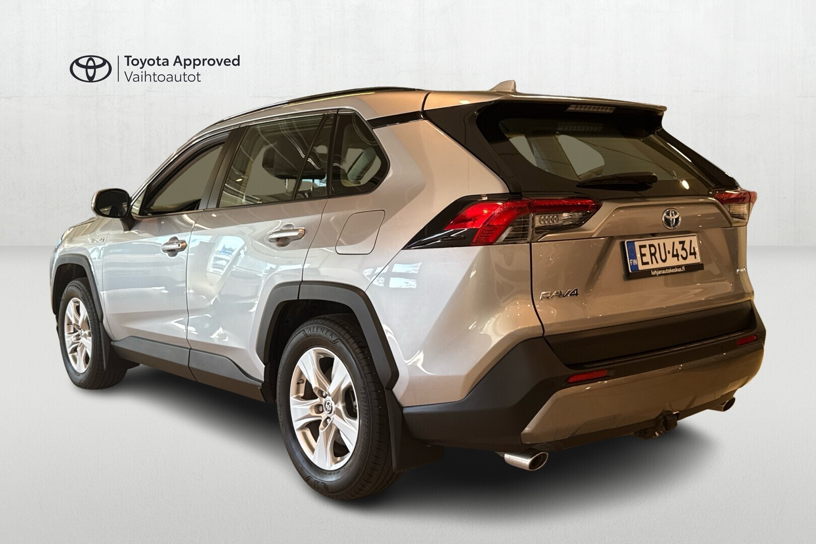 TOYOTA RAV4 2020