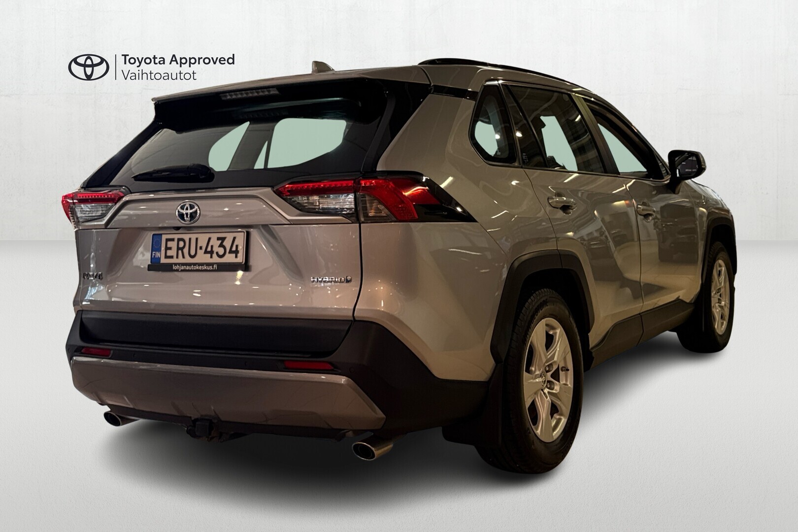 TOYOTA RAV4 2020