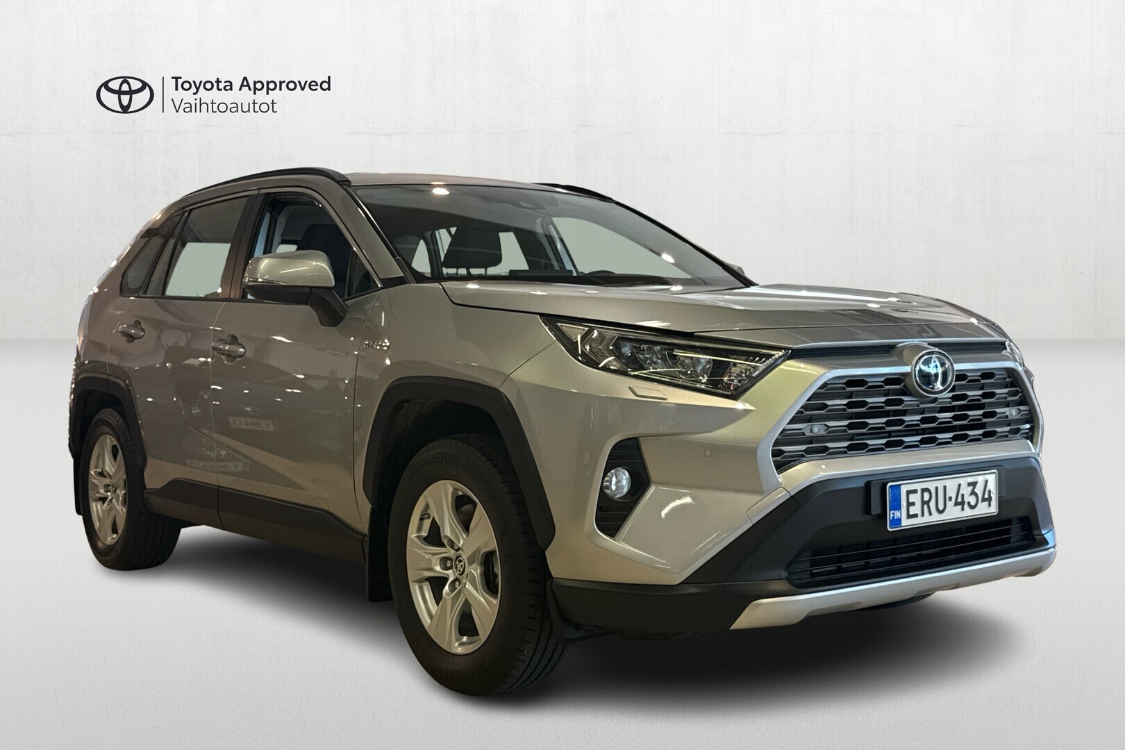 TOYOTA RAV4 2020
