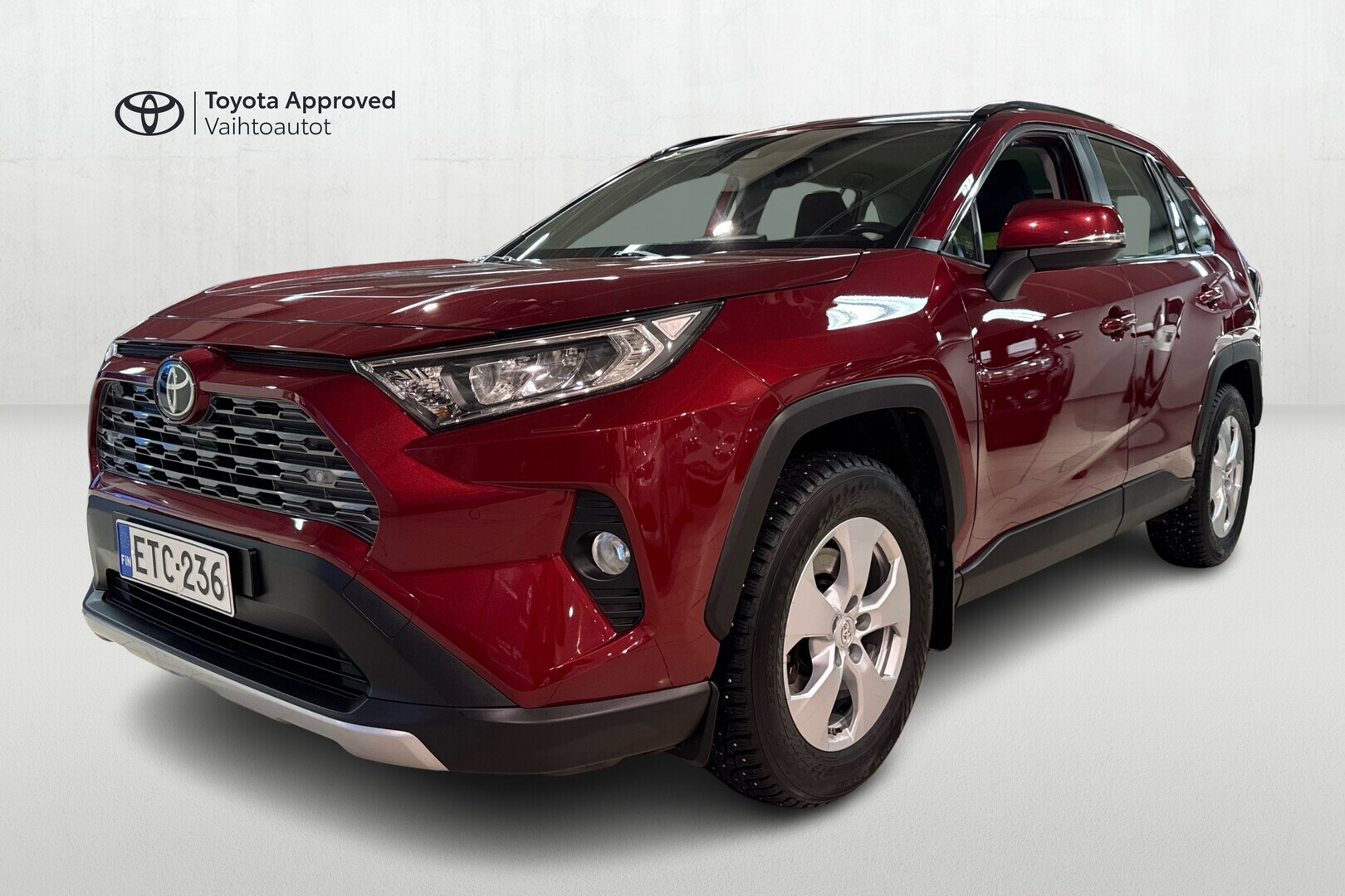 TOYOTA RAV4 2019