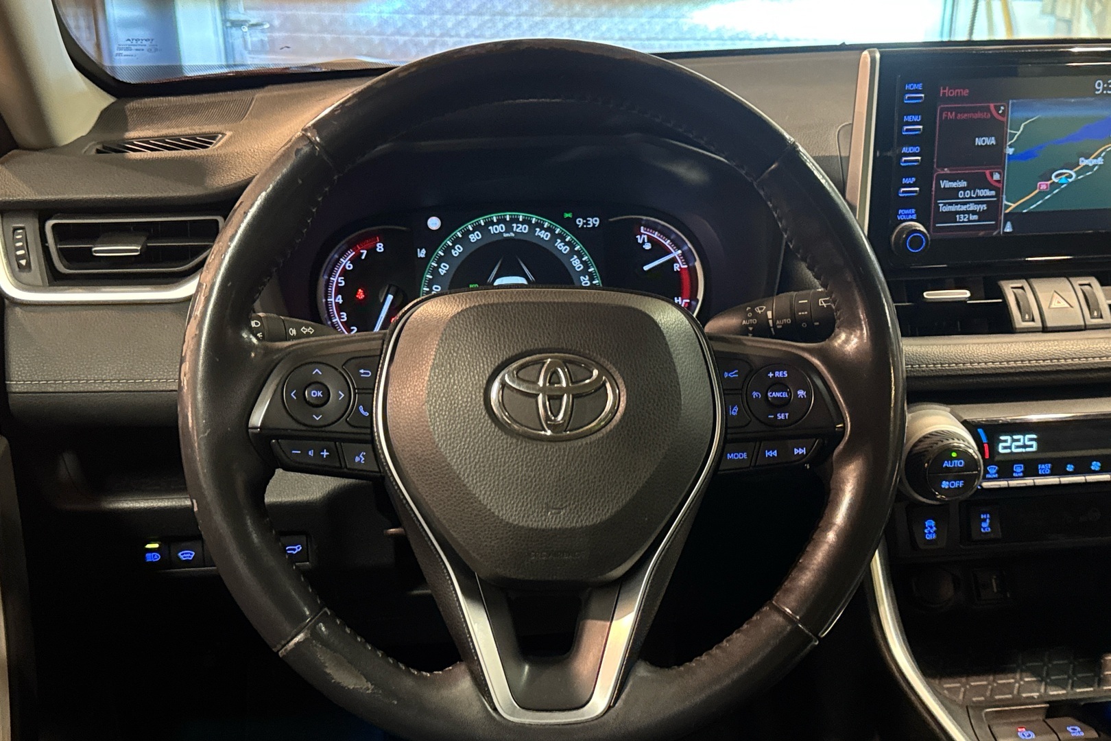TOYOTA RAV4 2019