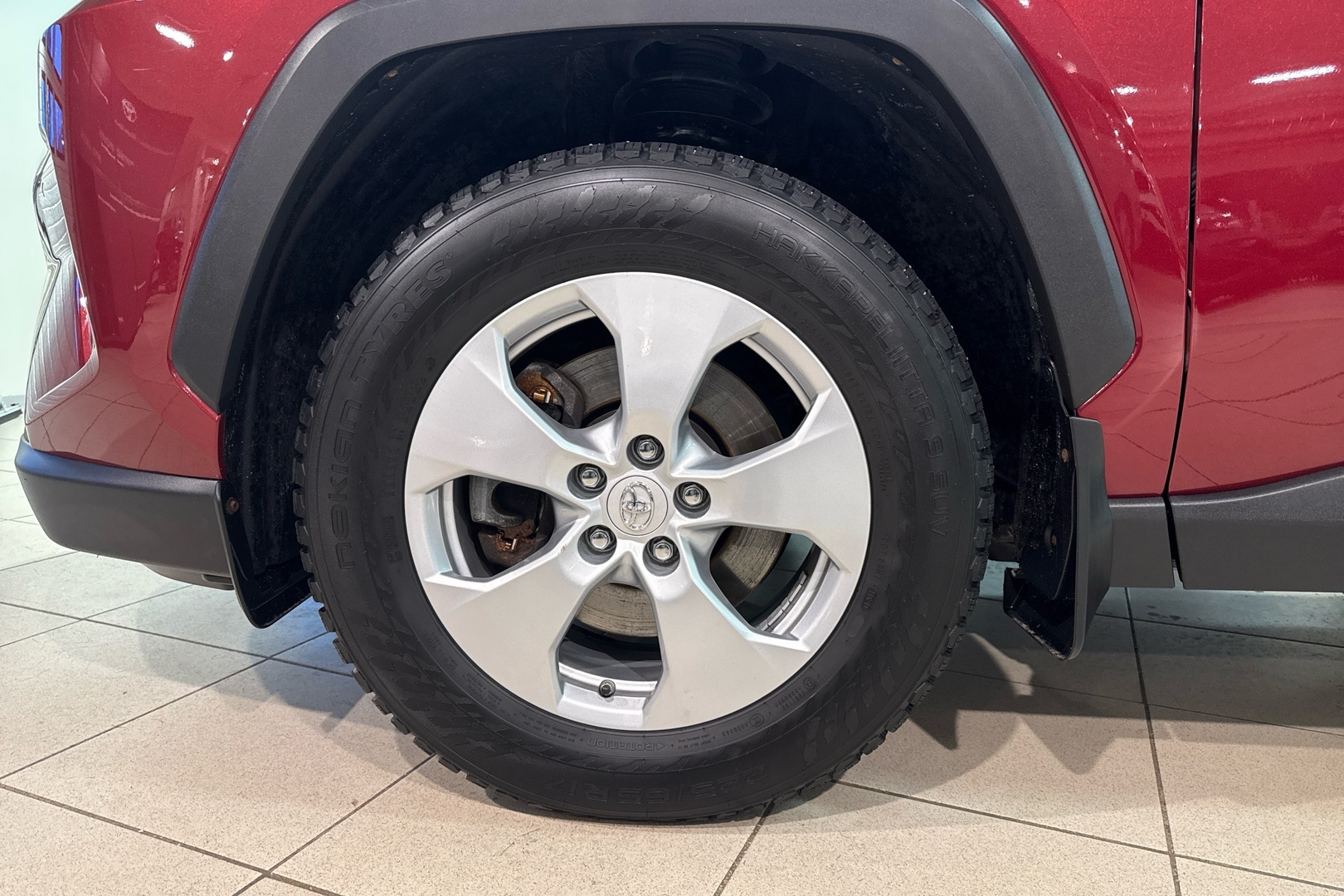 TOYOTA RAV4 2019