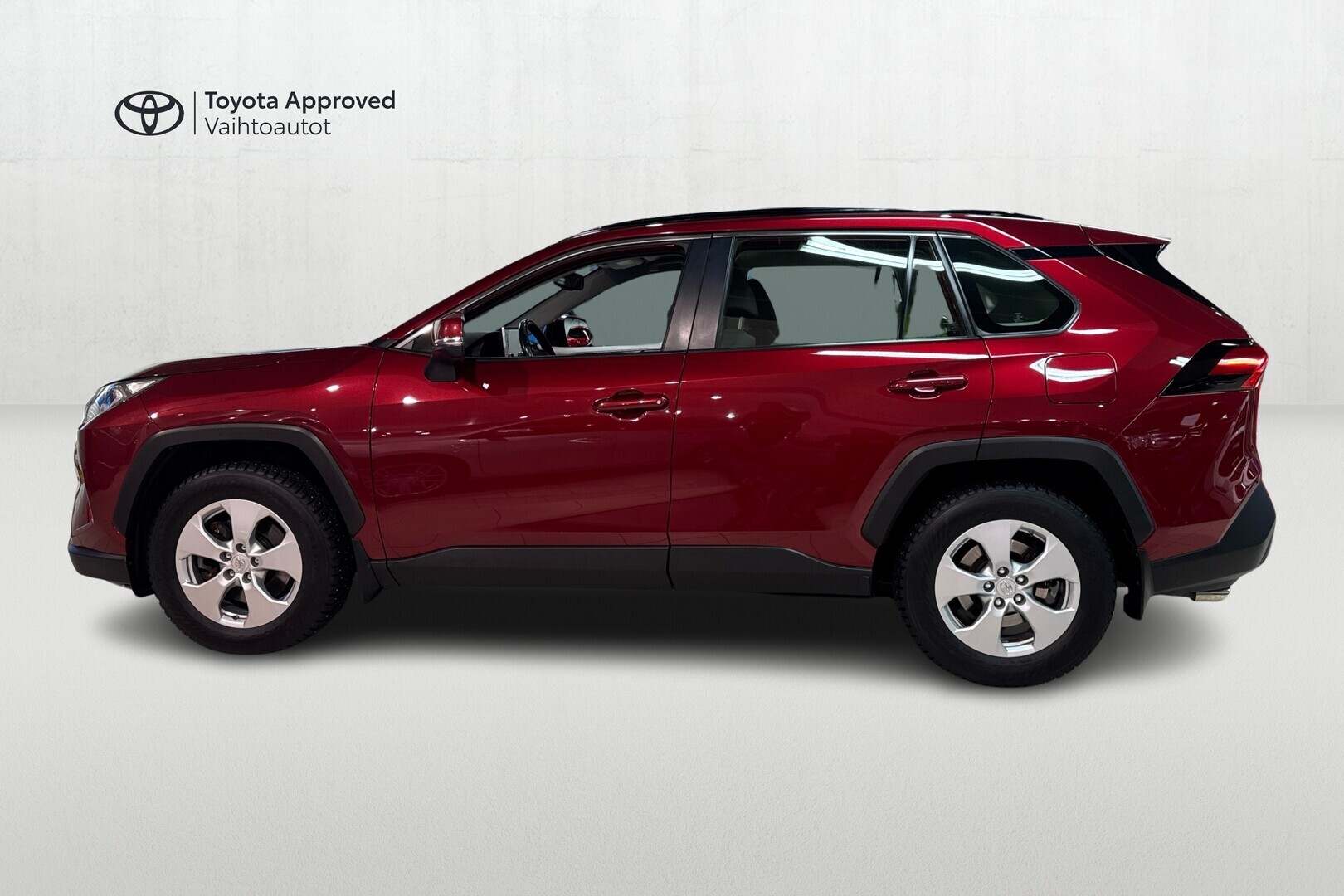 TOYOTA RAV4 2019