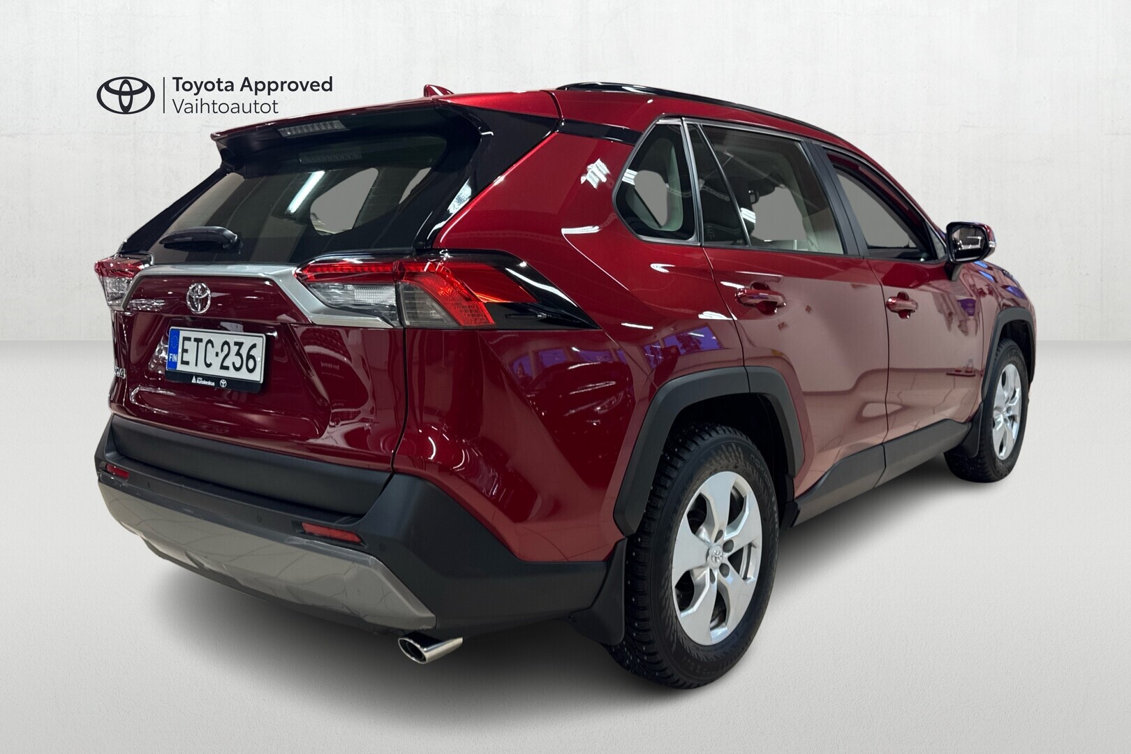 TOYOTA RAV4 2019
