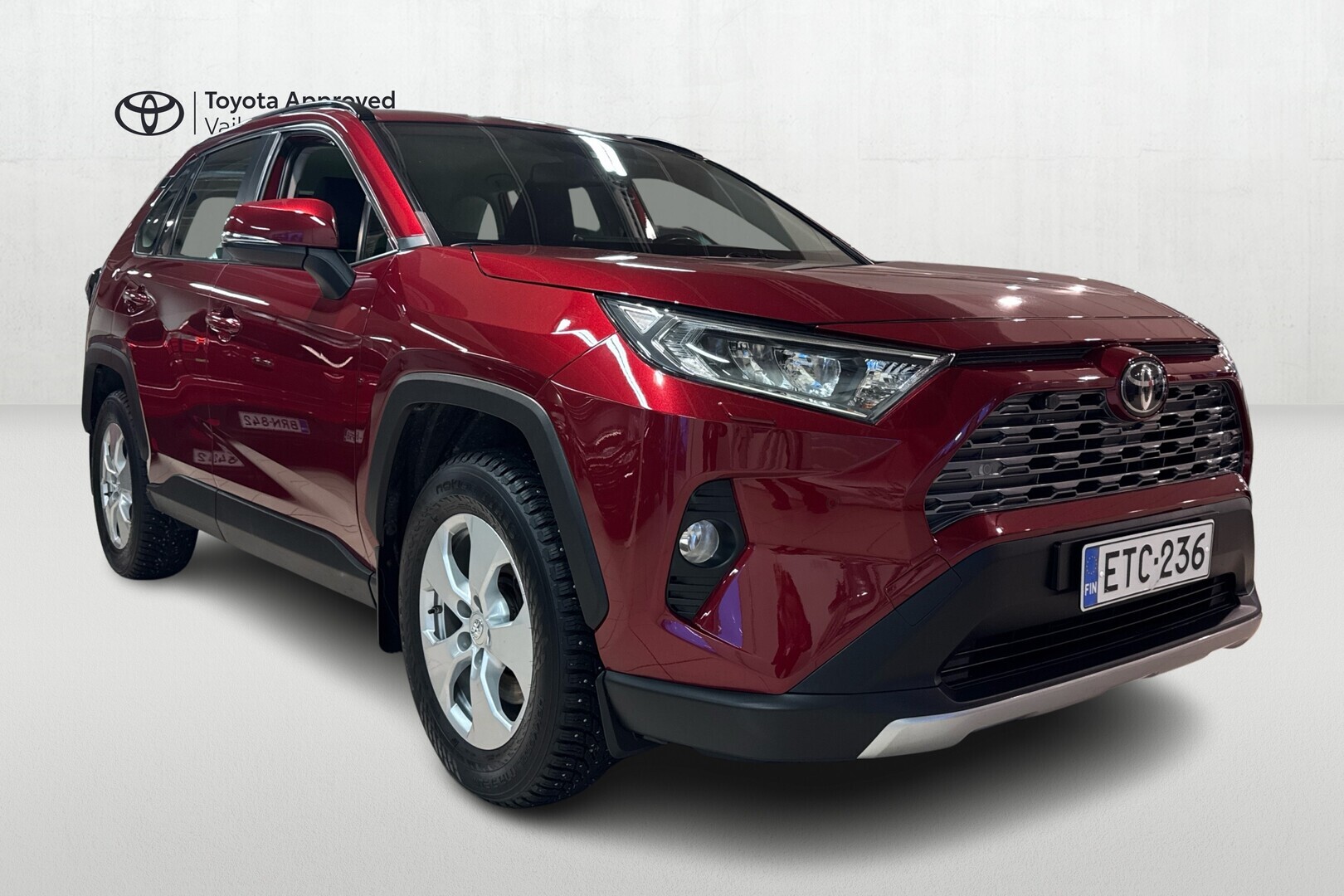 TOYOTA RAV4 2019