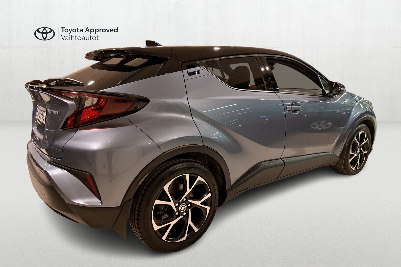 TOYOTA C-HR 2020