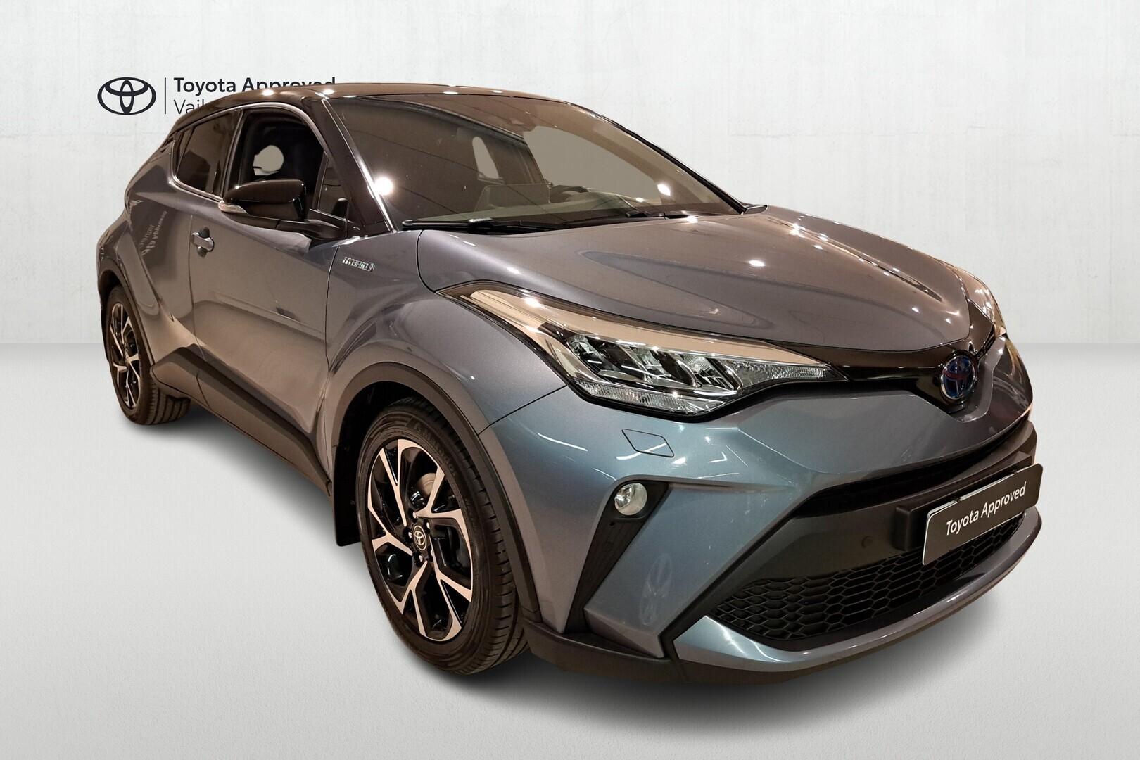 TOYOTA C-HR 2020