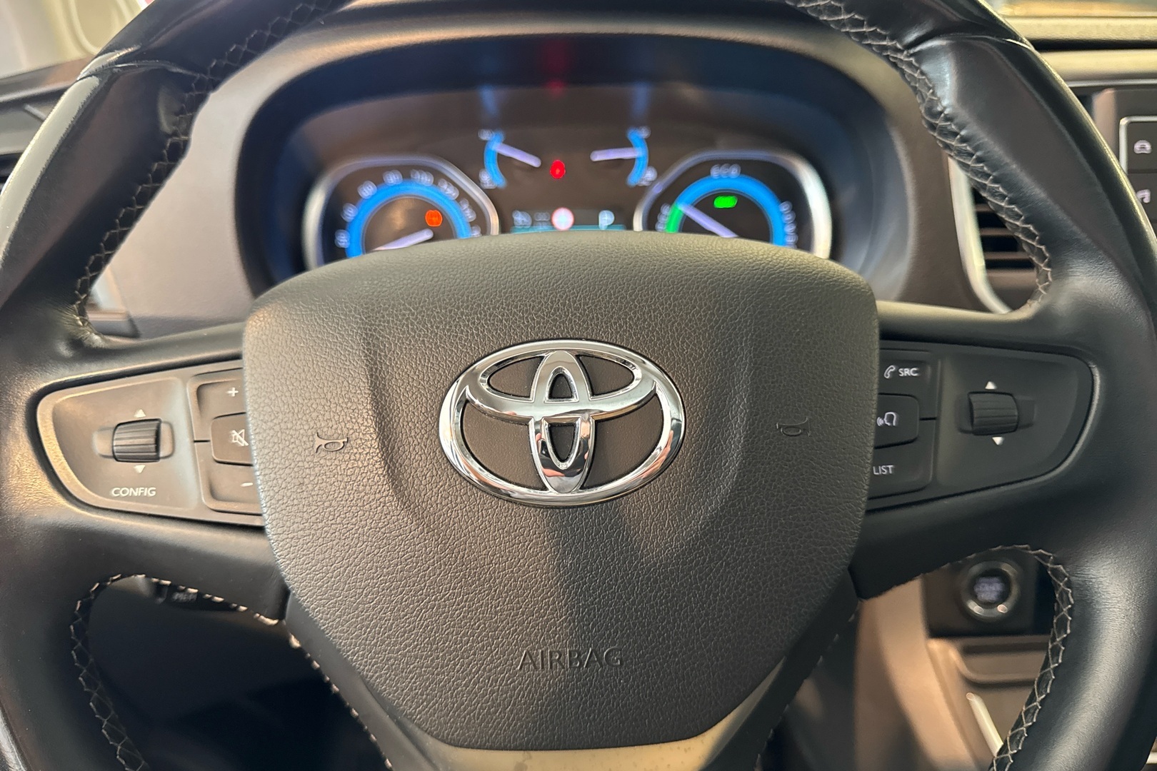 TOYOTA Proace EV 2021