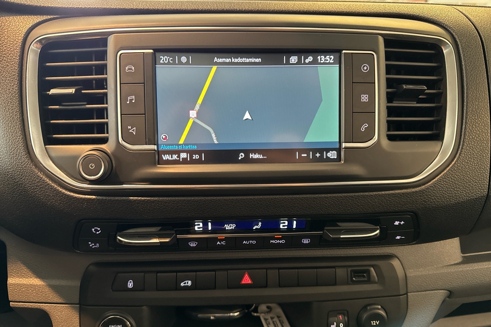 TOYOTA Proace EV 2021