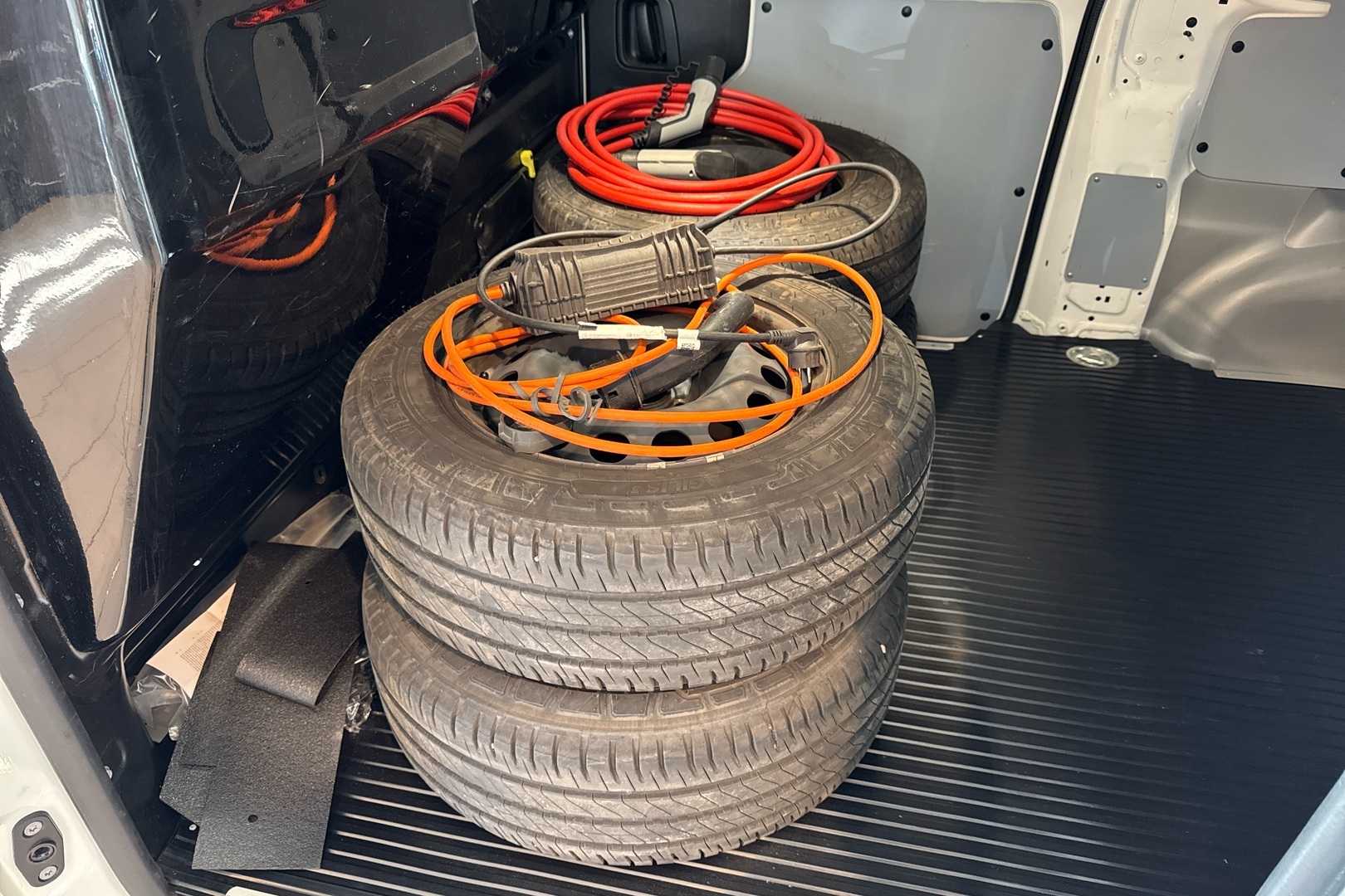 TOYOTA Proace EV 2021