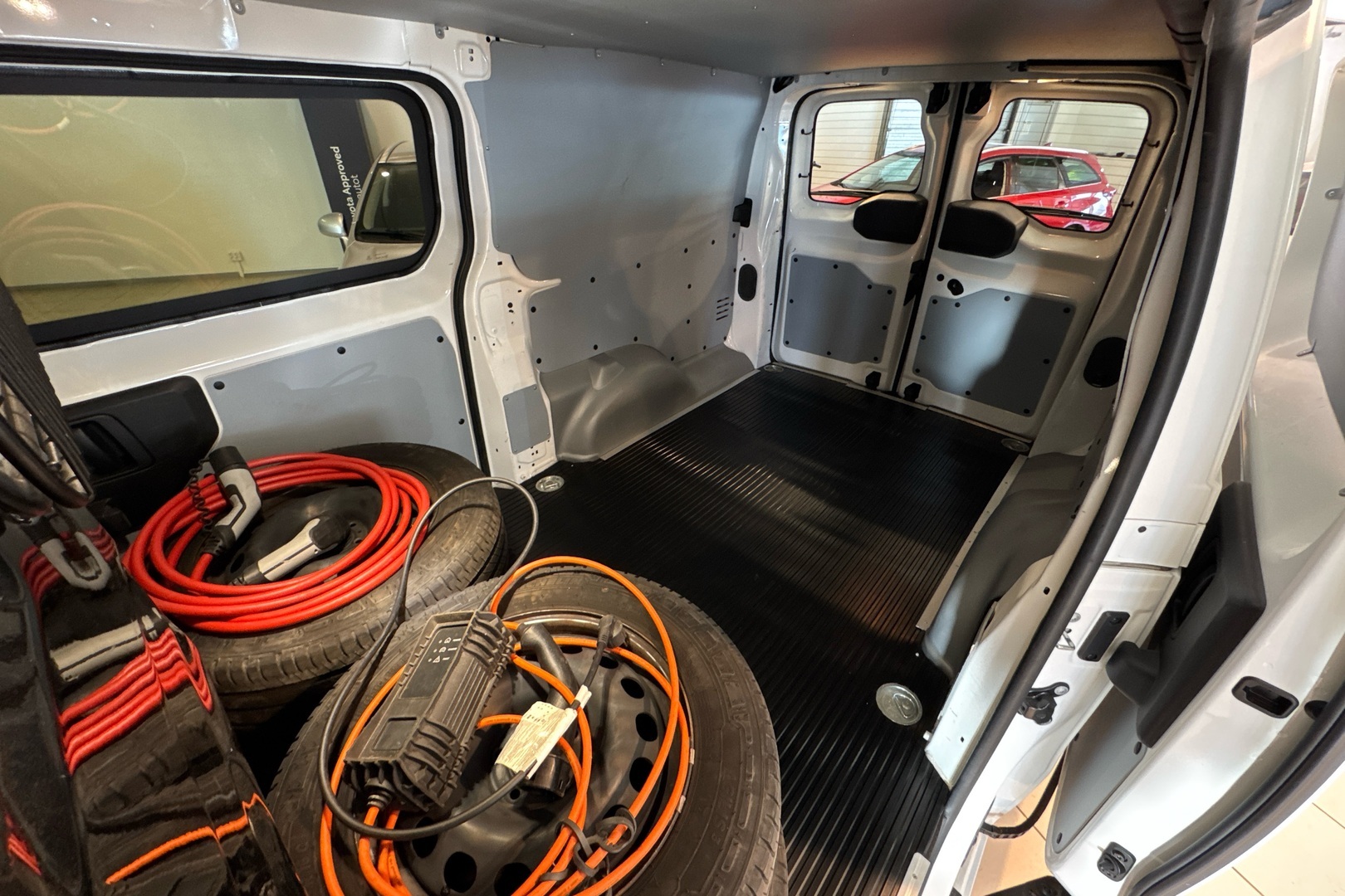 TOYOTA Proace EV 2021