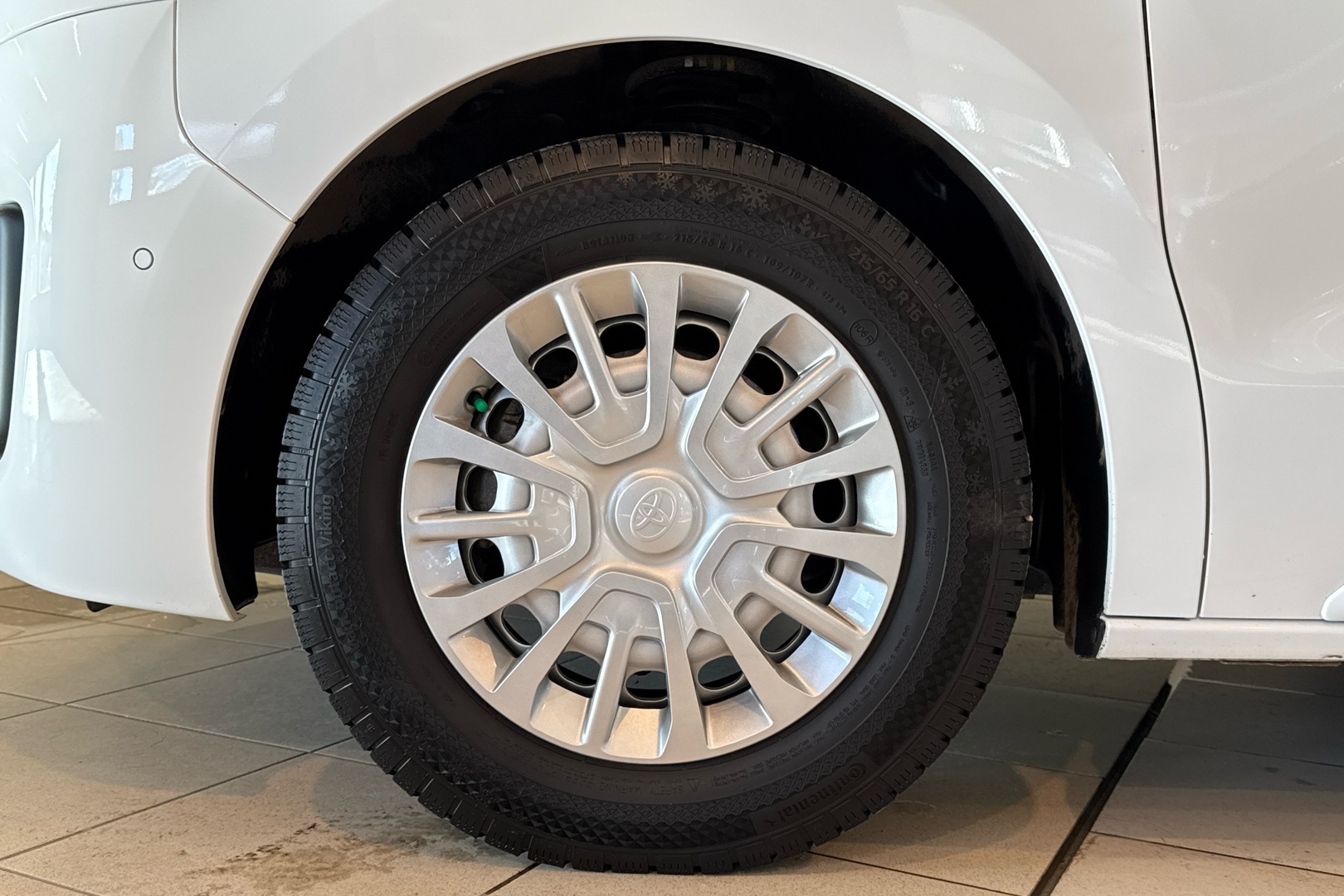 TOYOTA Proace EV 2021