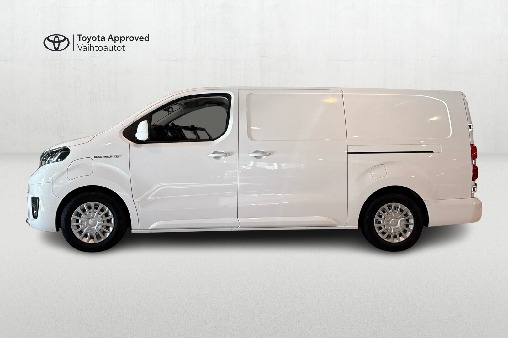 TOYOTA Proace EV 2021