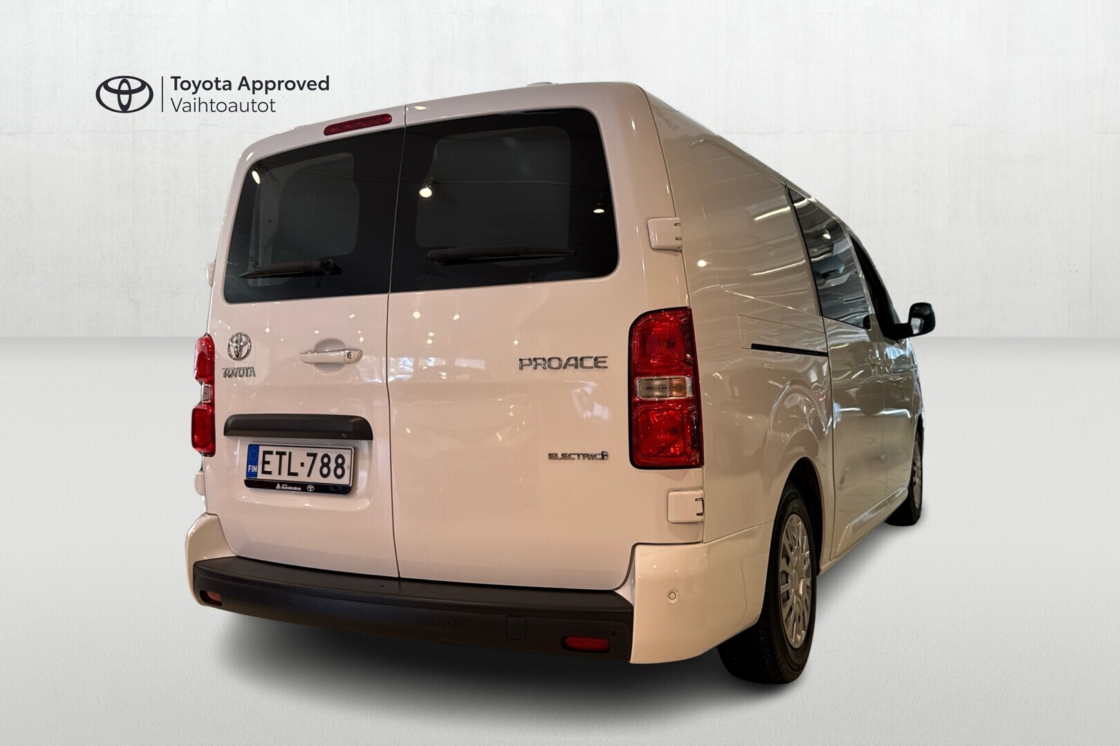 TOYOTA Proace EV 2021