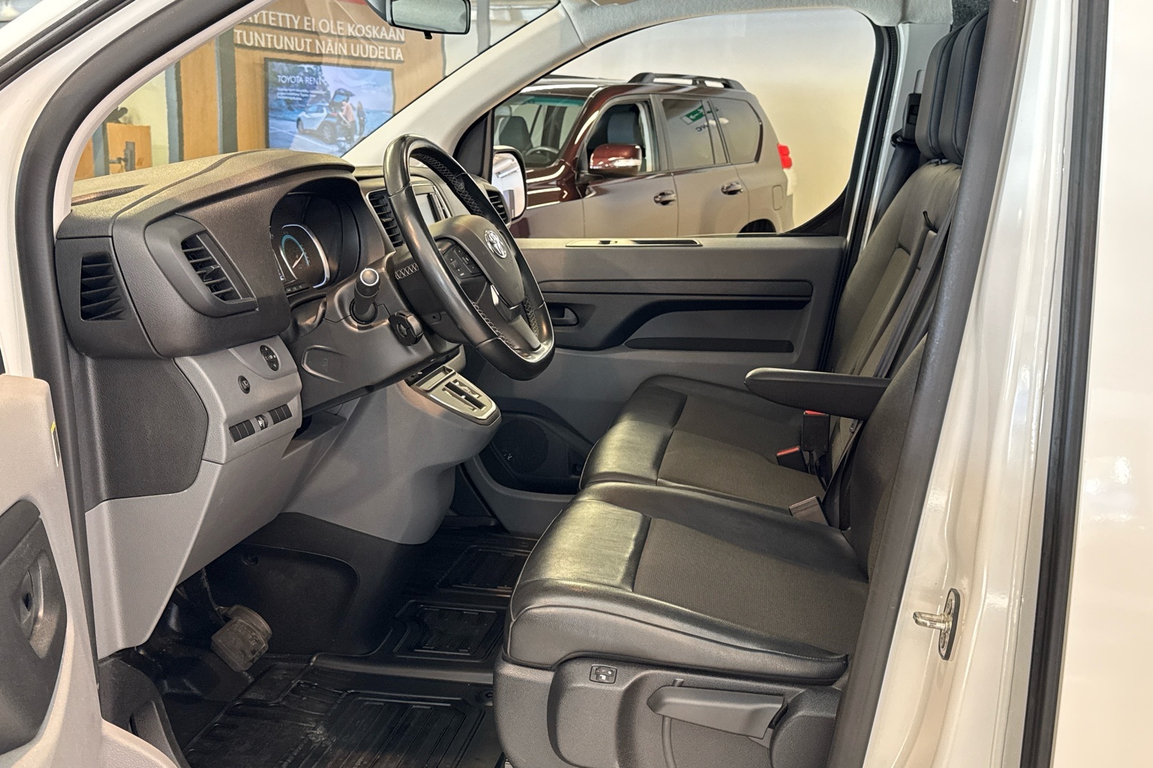 TOYOTA Proace EV 2021