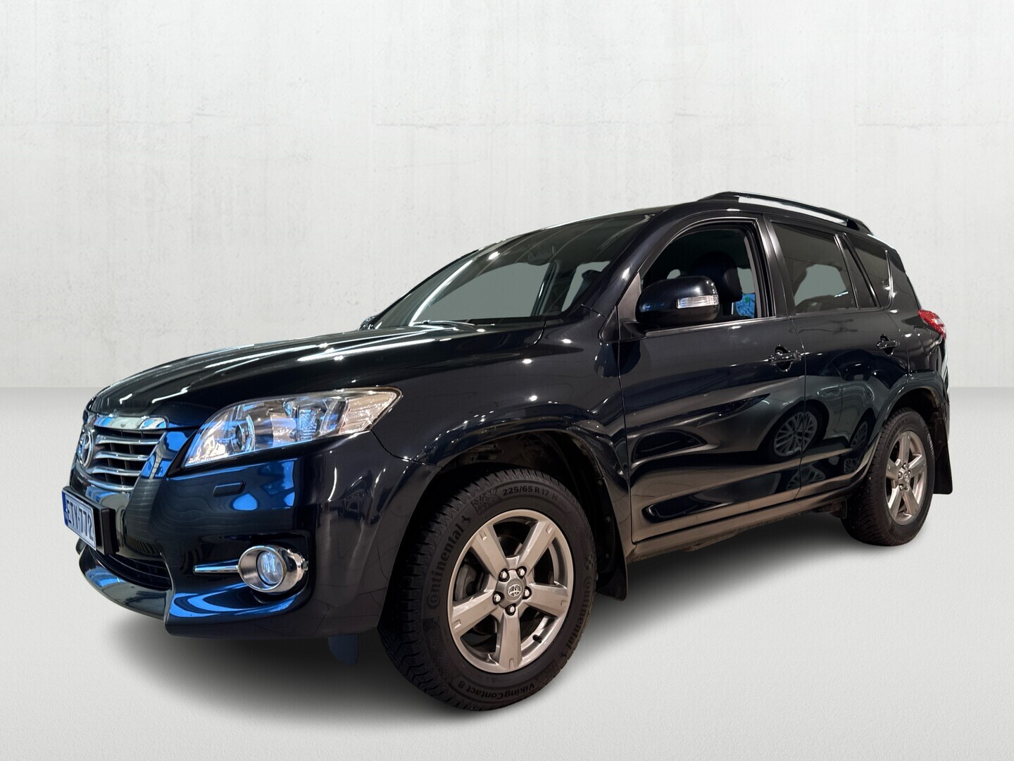 TOYOTA RAV4 2012