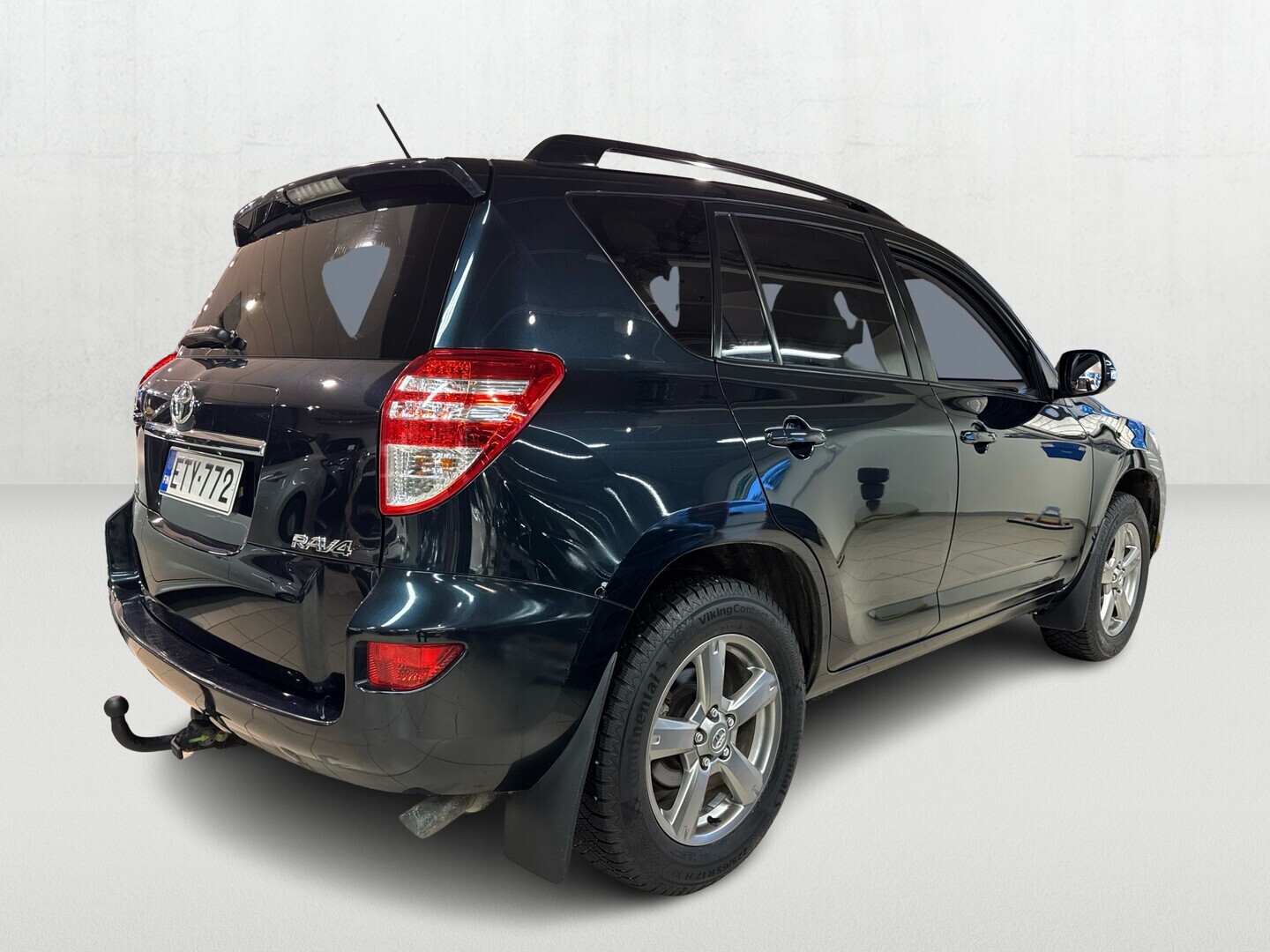 TOYOTA RAV4 2012