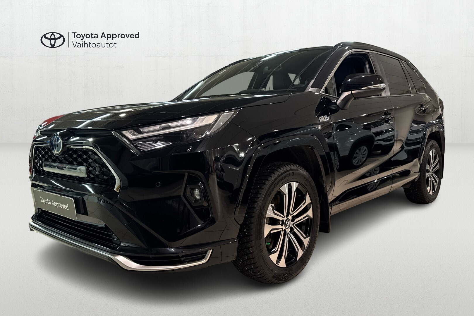 TOYOTA RAV4 Plug-in 2022