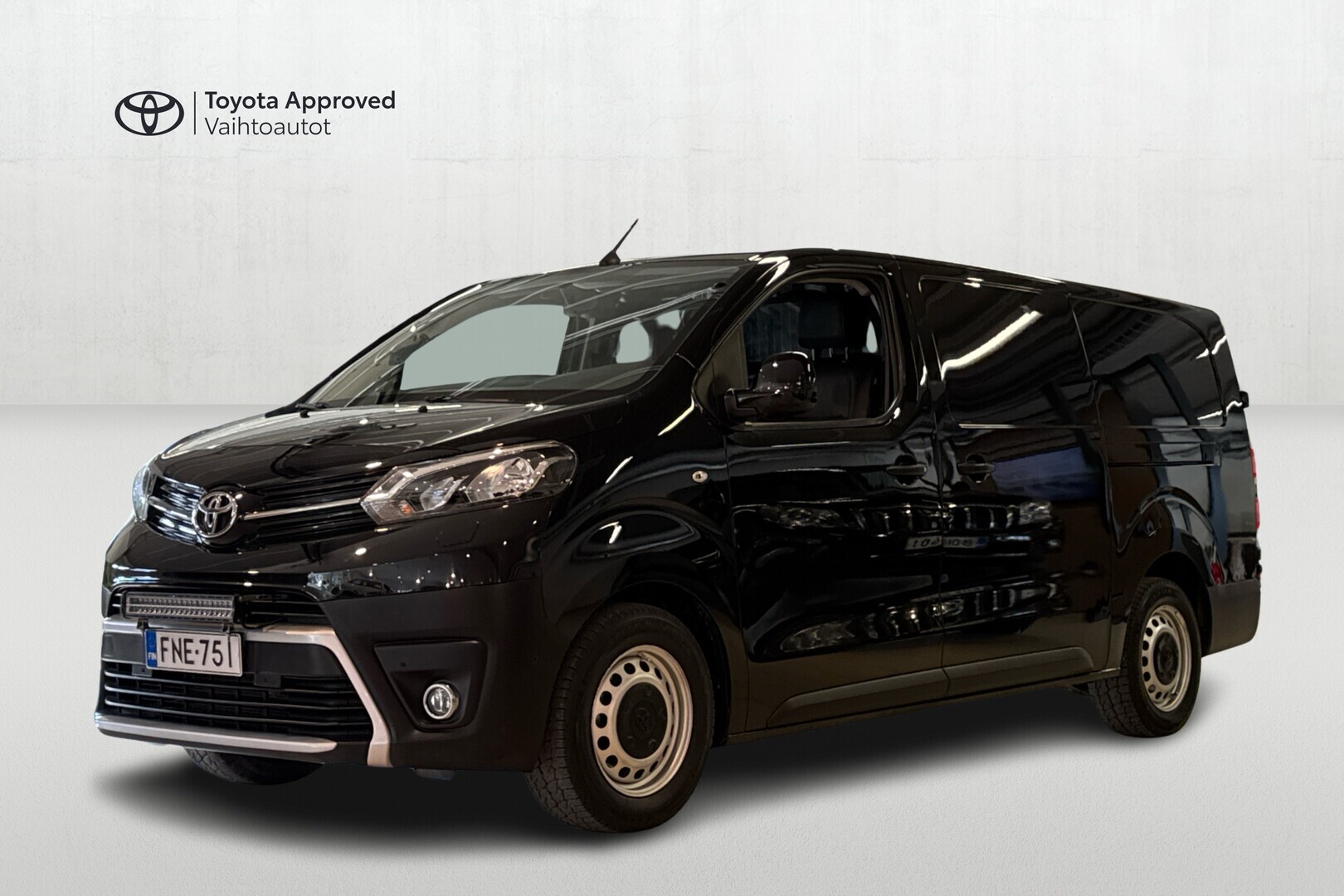 TOYOTA Proace 2018