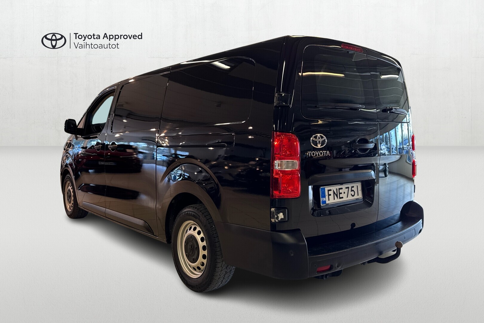 TOYOTA Proace 2018