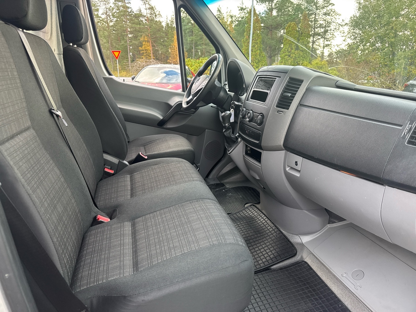 MERCEDES-BENZ Sprinter 2018