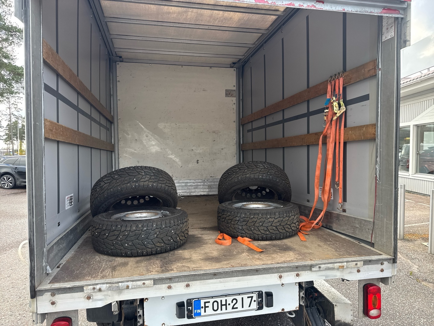 MERCEDES-BENZ Sprinter 2018