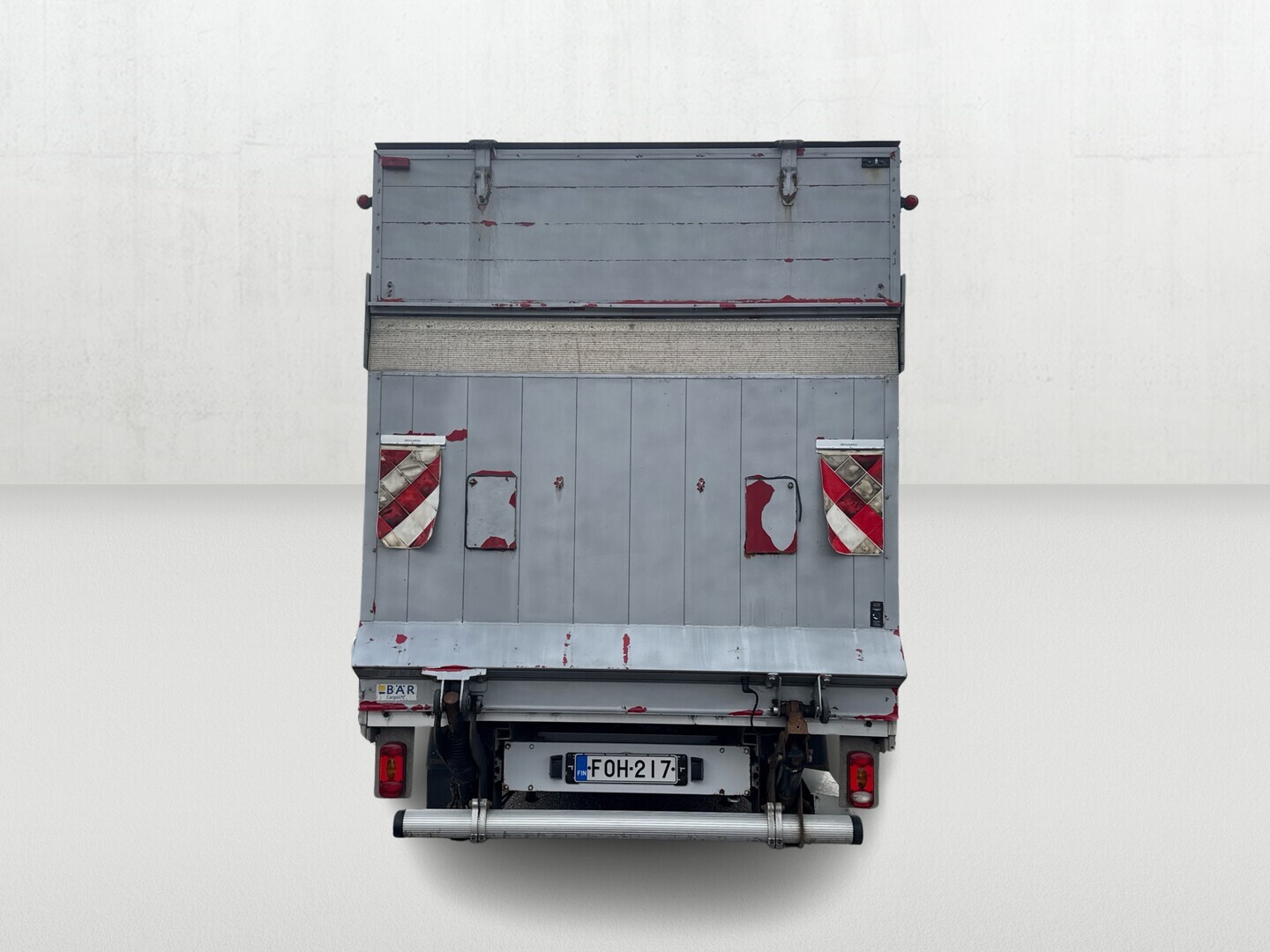 MERCEDES-BENZ Sprinter 2018