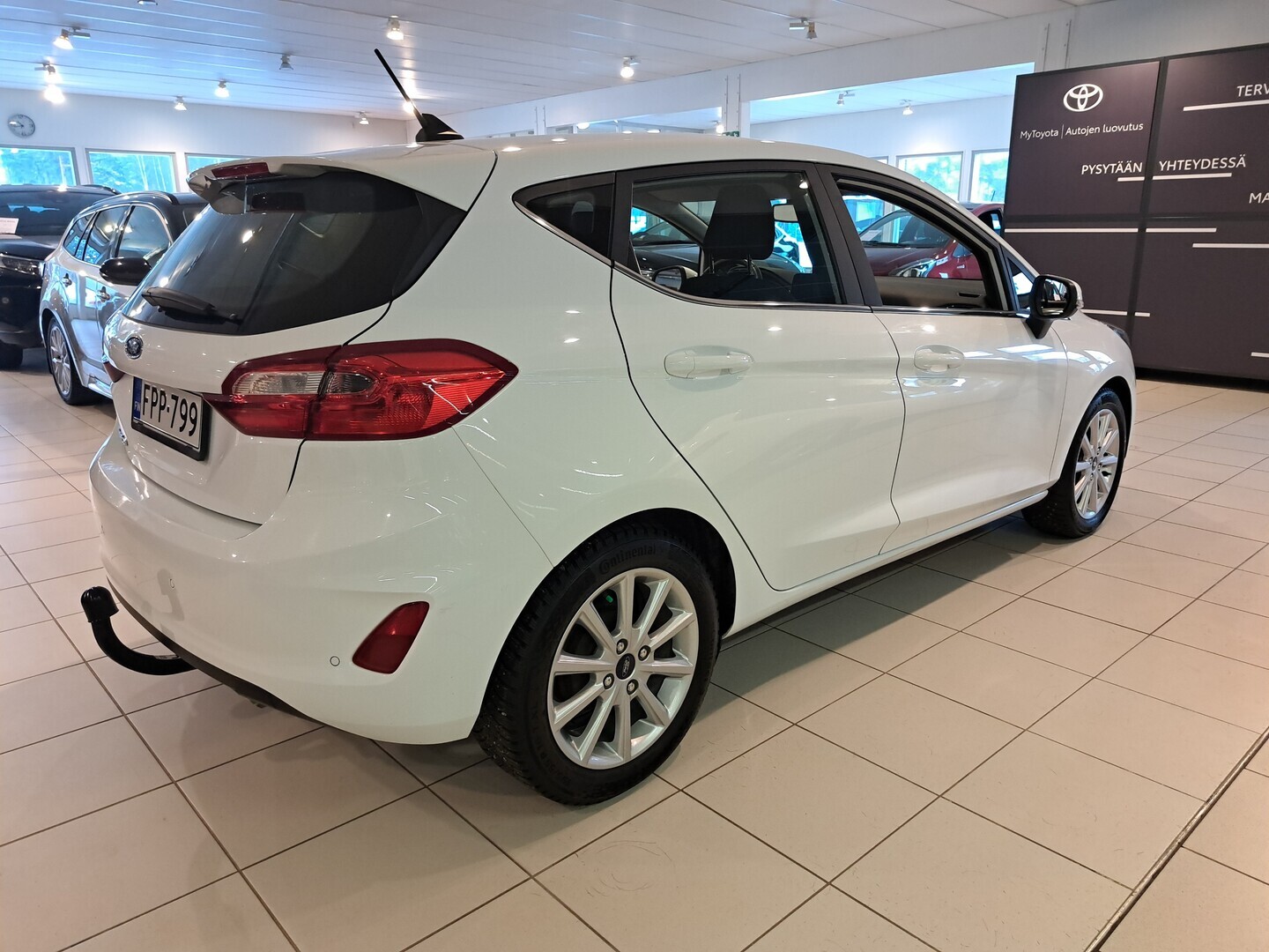 FORD Fiesta 2020