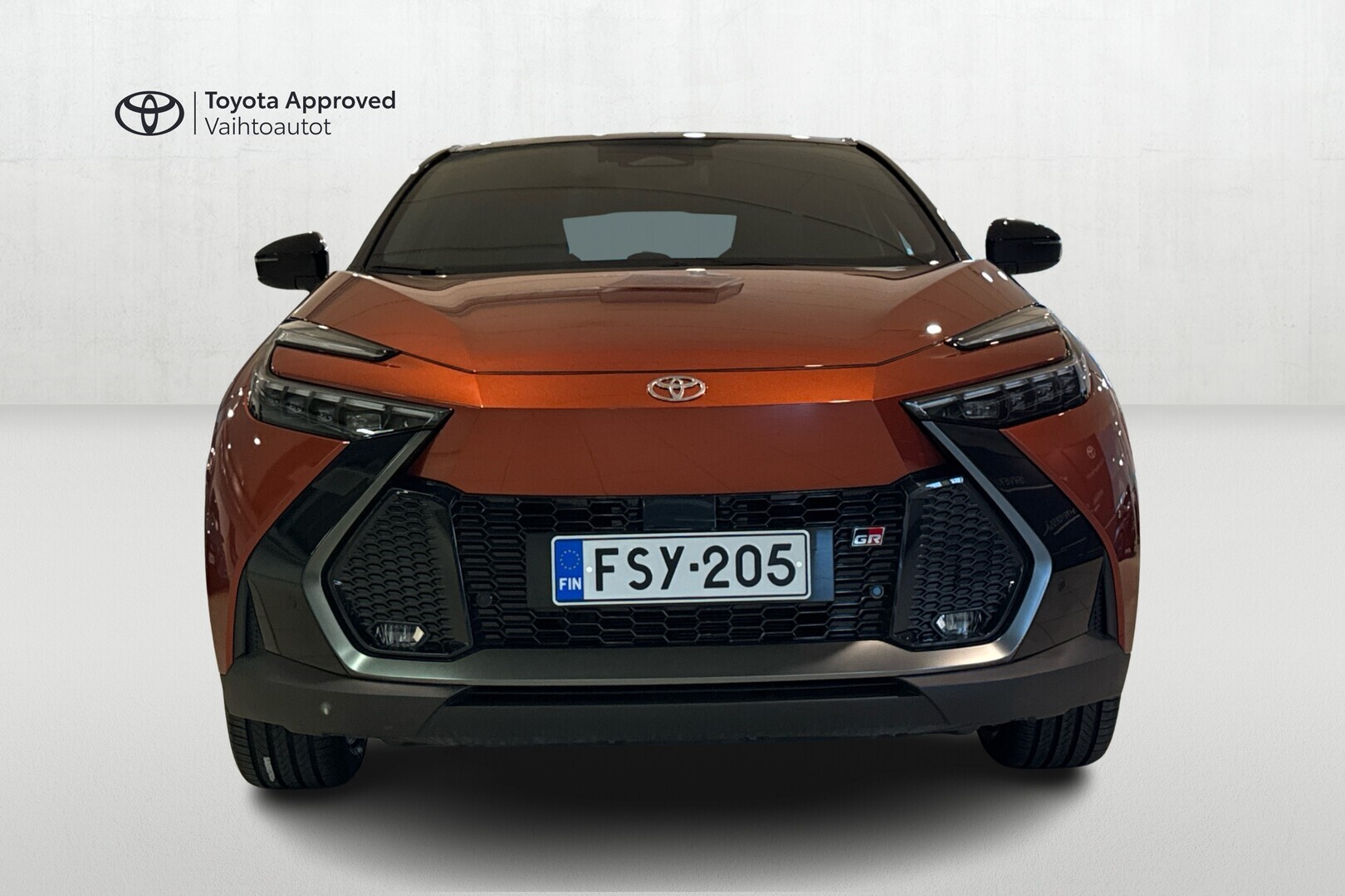 TOYOTA C-HR 2025